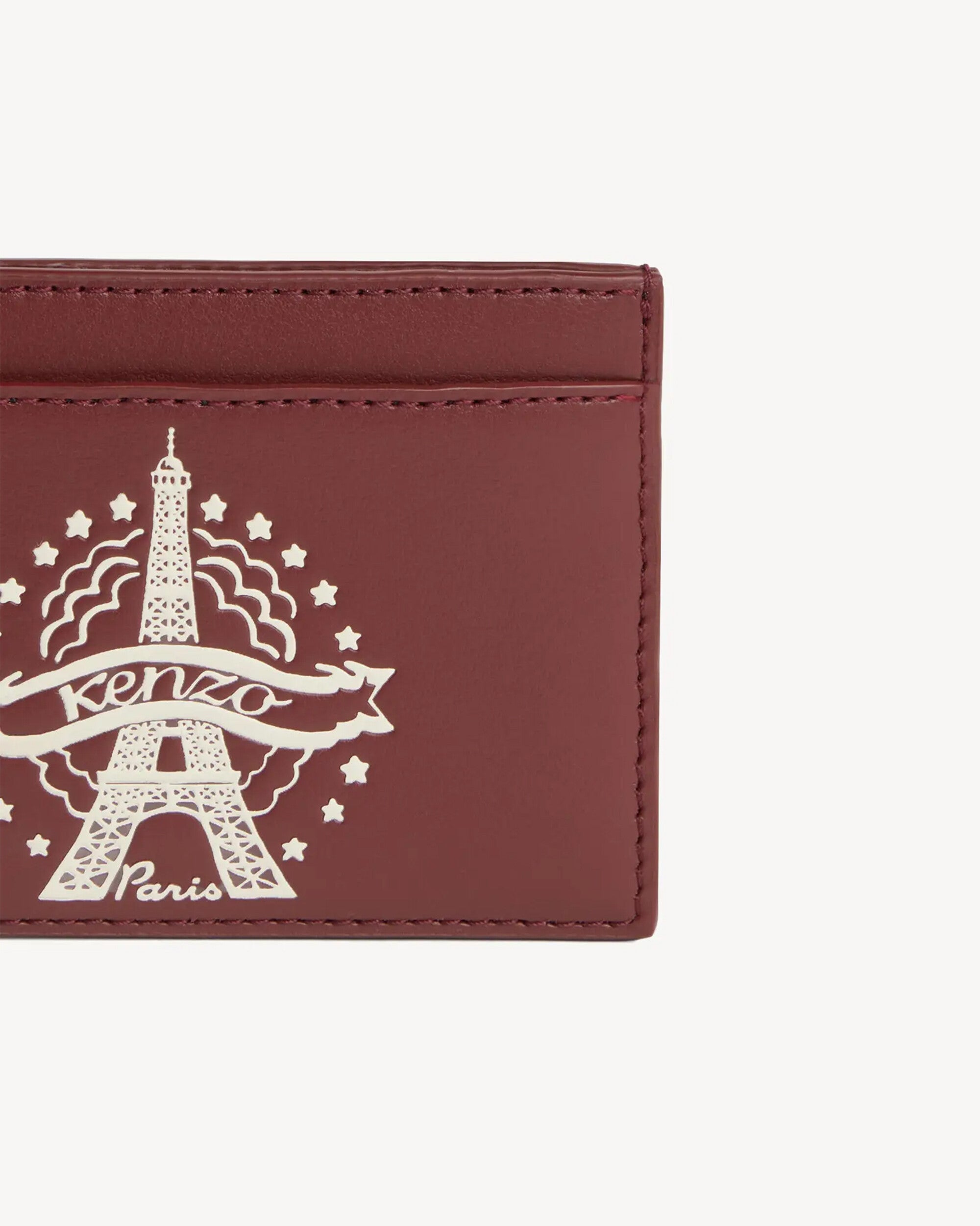 Wallets Kenzo Eiffel Tower Design Unisex Wallet - FG68PM800L30-23