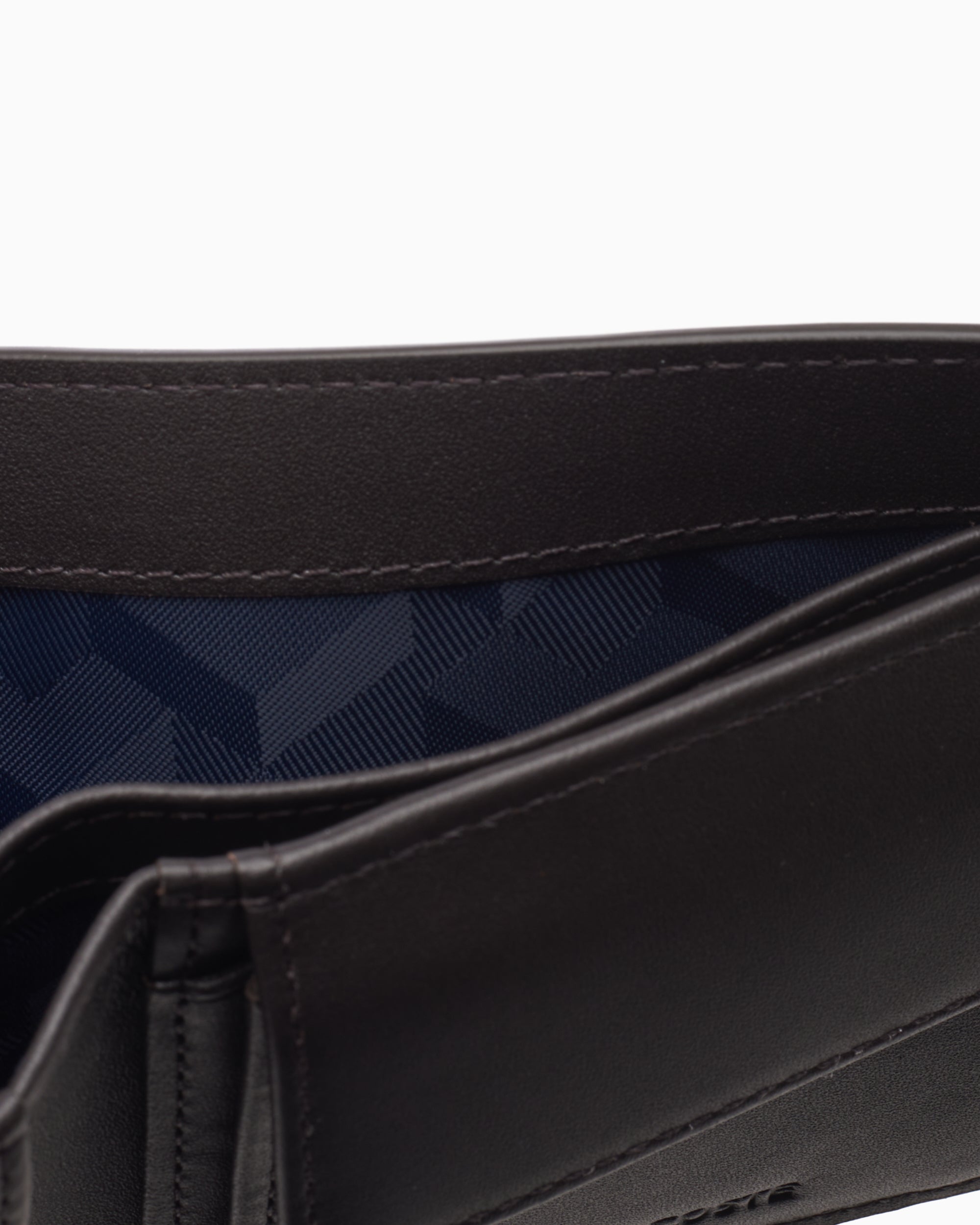 Lacoste Men's Billfold In Leather