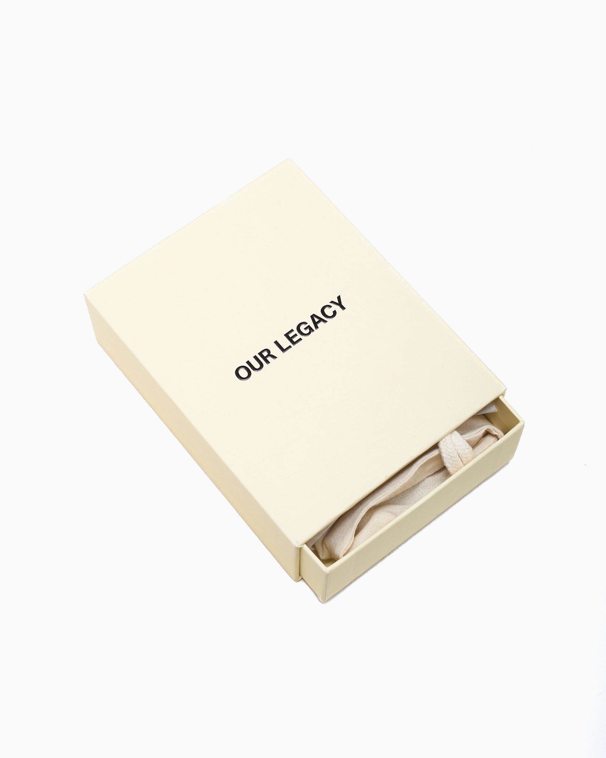 Wallets Our Legacy Unisex Card Holder - A4258CD