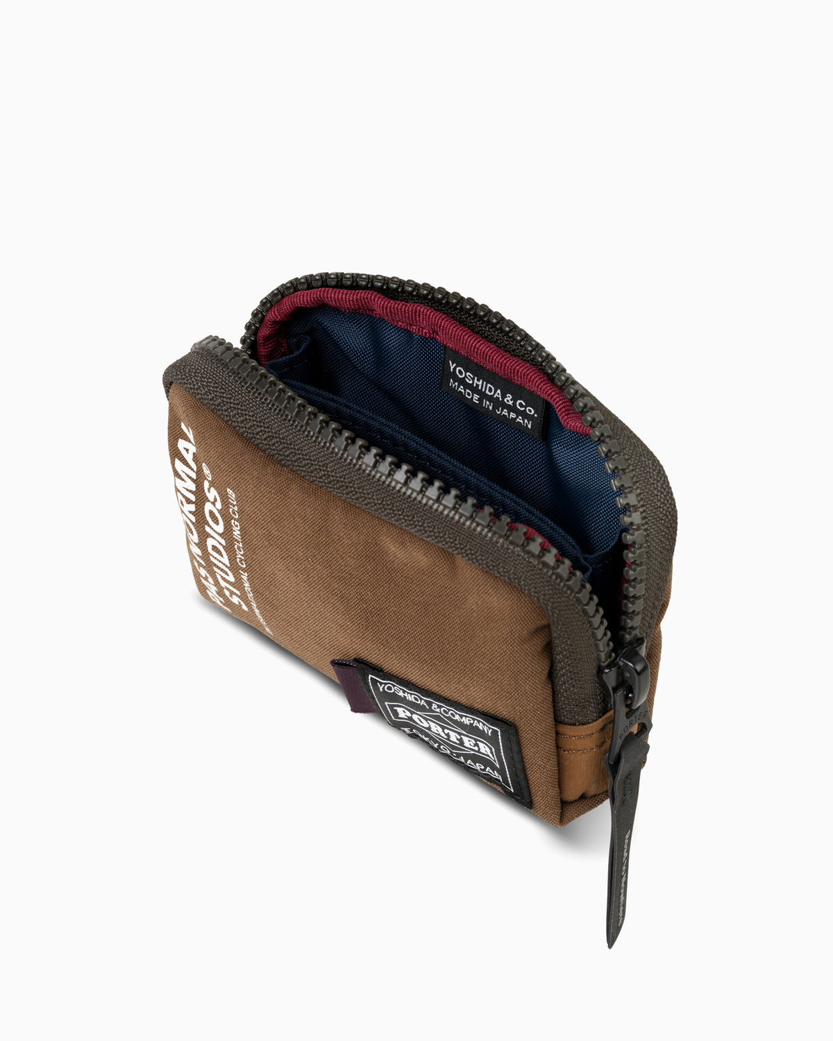 Wallets Pas Normal Studios x Porter-Yoshida & Co. Coin Purse - NAO1233AV-1996