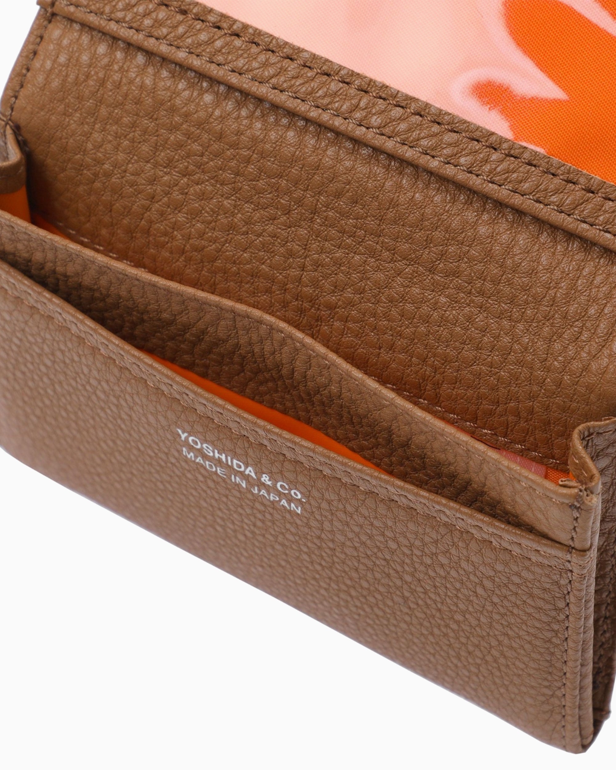Porter-Yoshida & Co. Calm Unisex Wallet