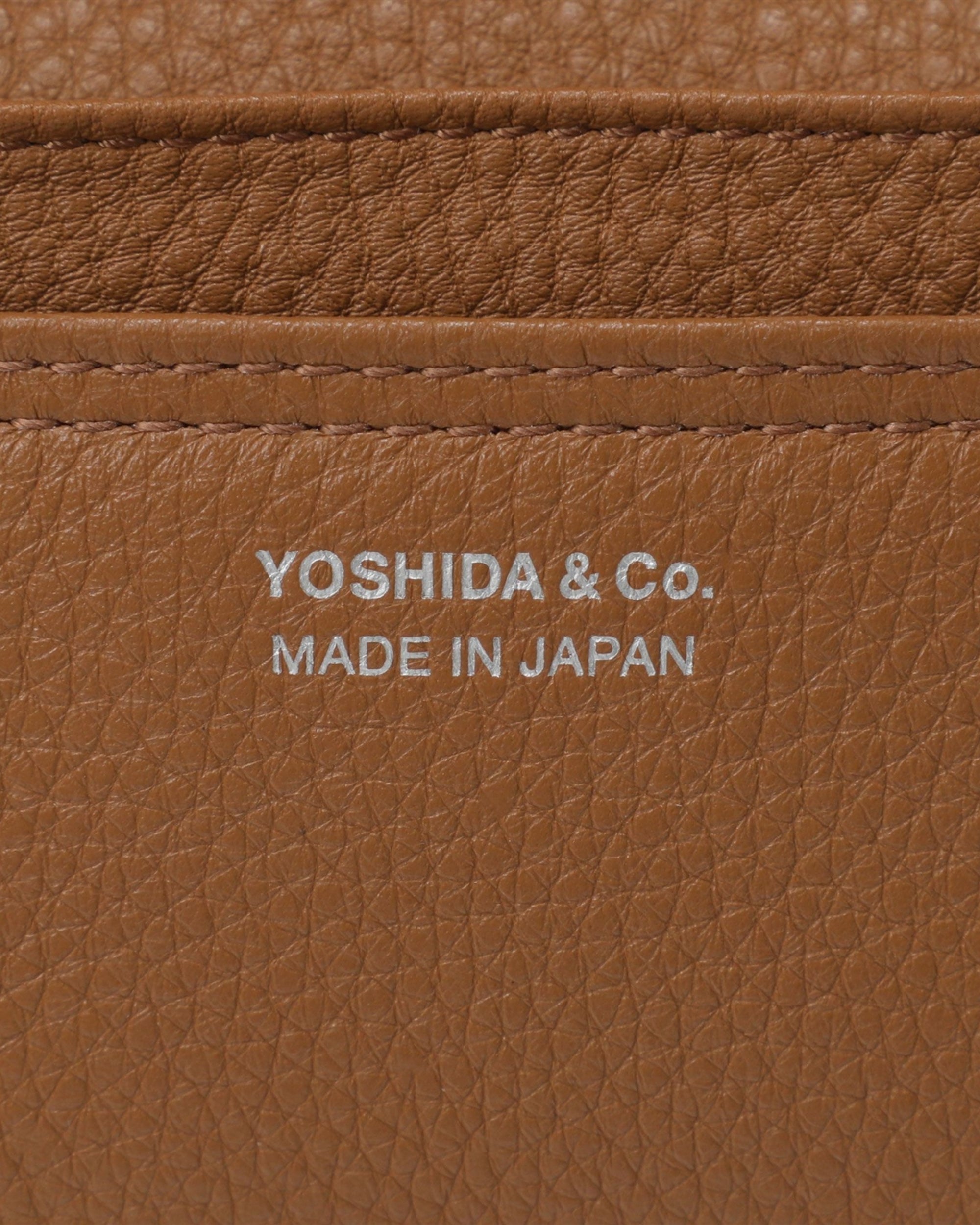 Porter-Yoshida & Co. Calm Unisex Wallet