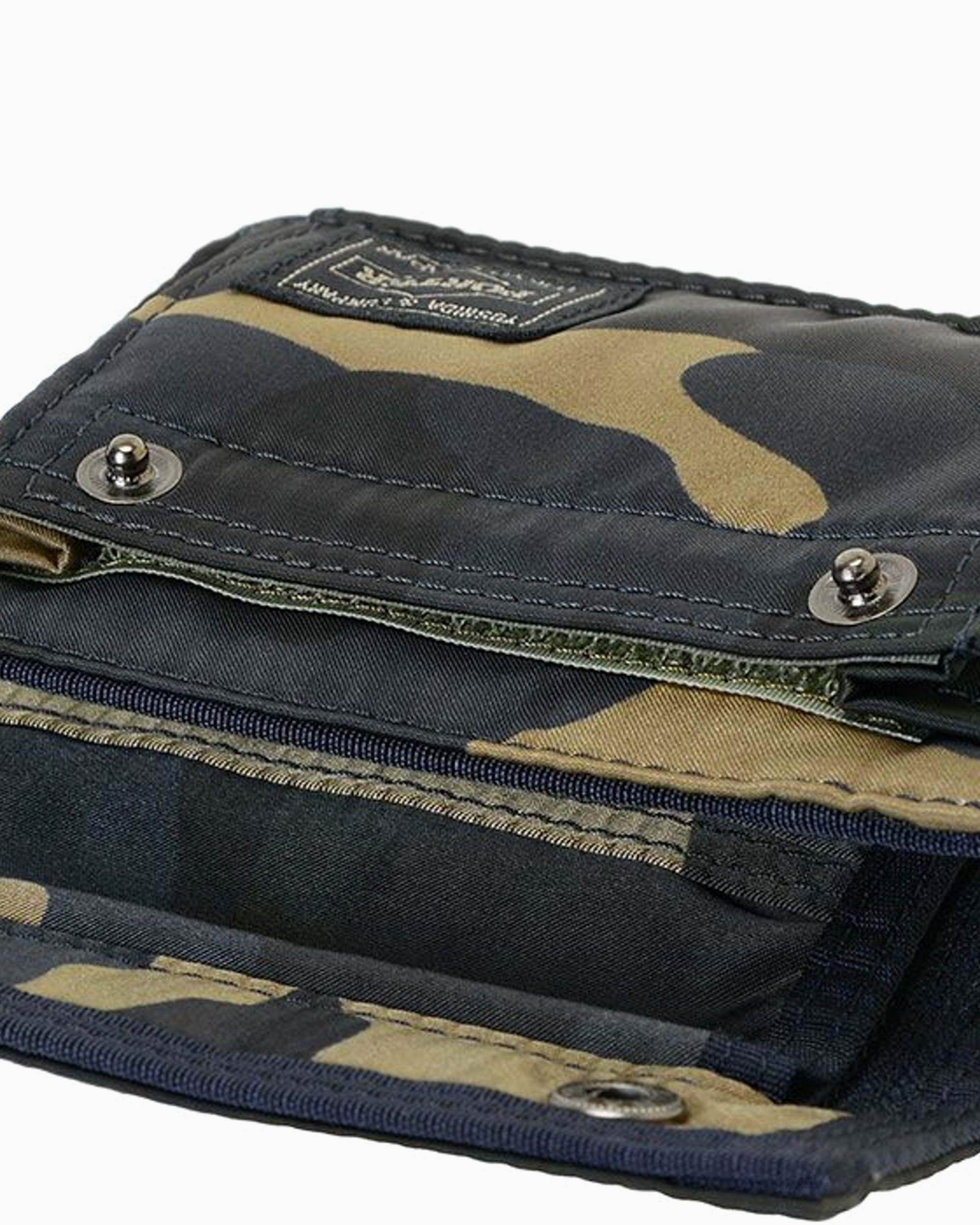 Porter-Yoshida & Co. Counter Shade Unisex Wallet