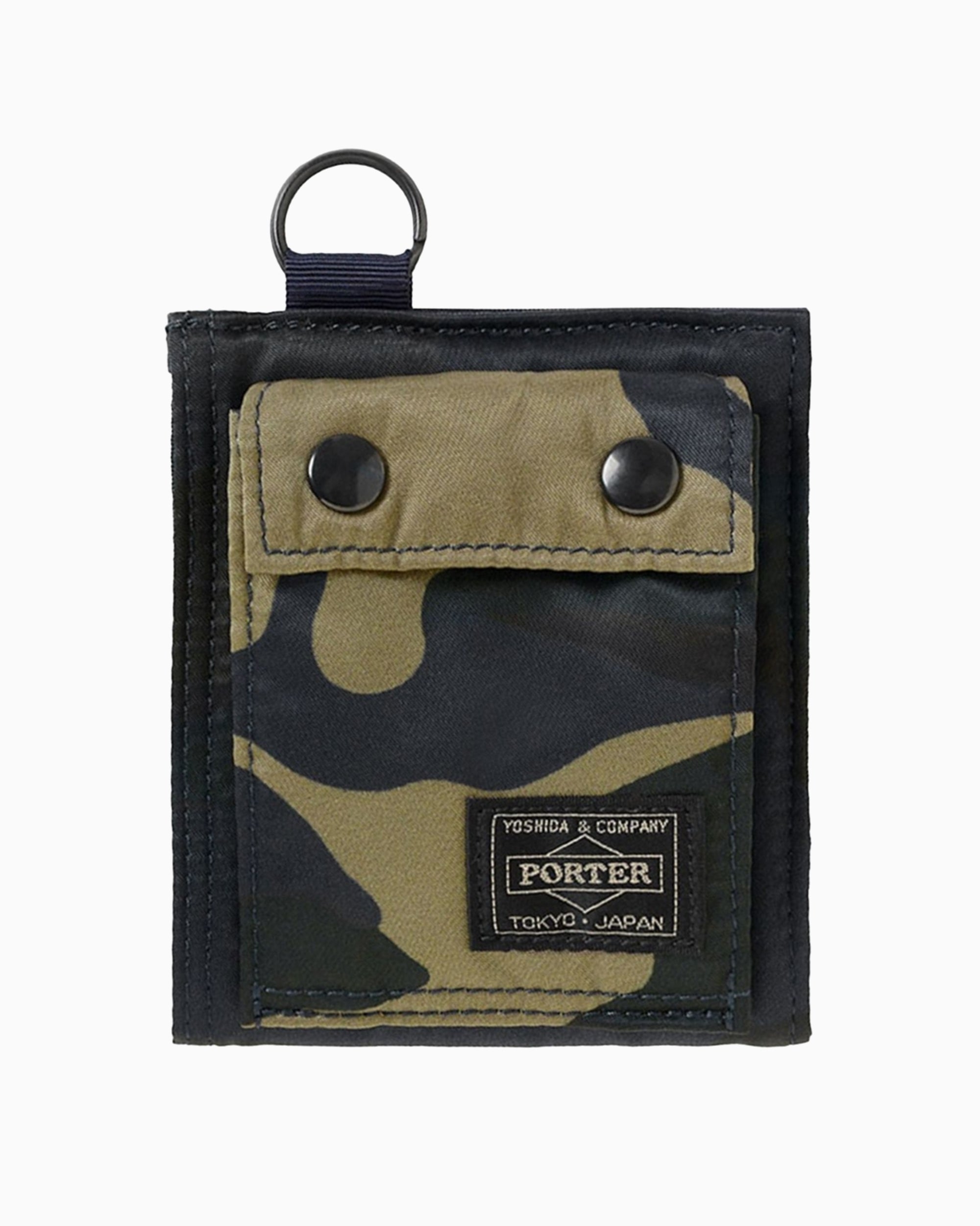 Porter-Yoshida & Co. Counter Shade Unisex Wallet