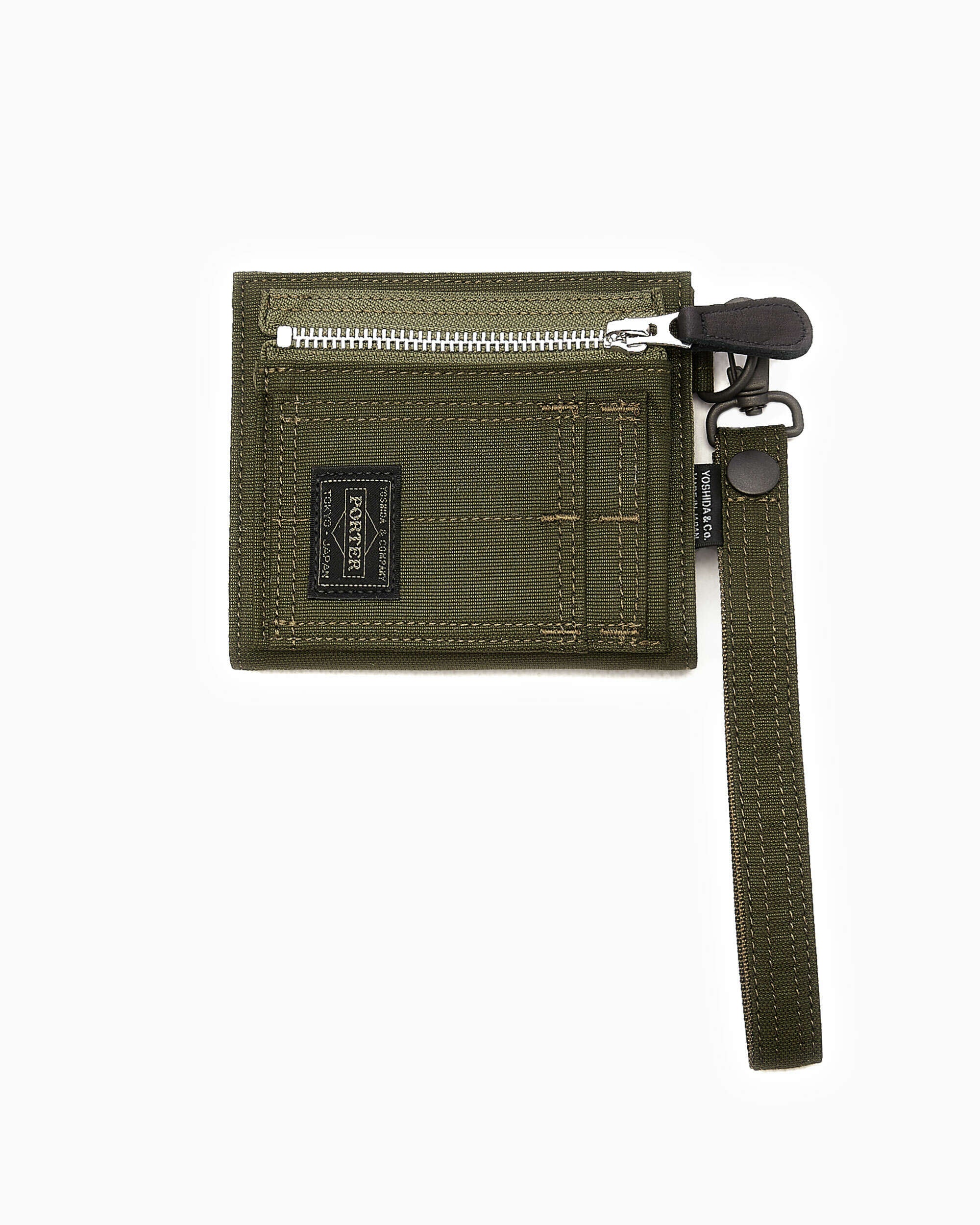 Porter-Yoshida & Co. Porter-Yoshida & Co. Flying Ace Unisex Wallet Uni