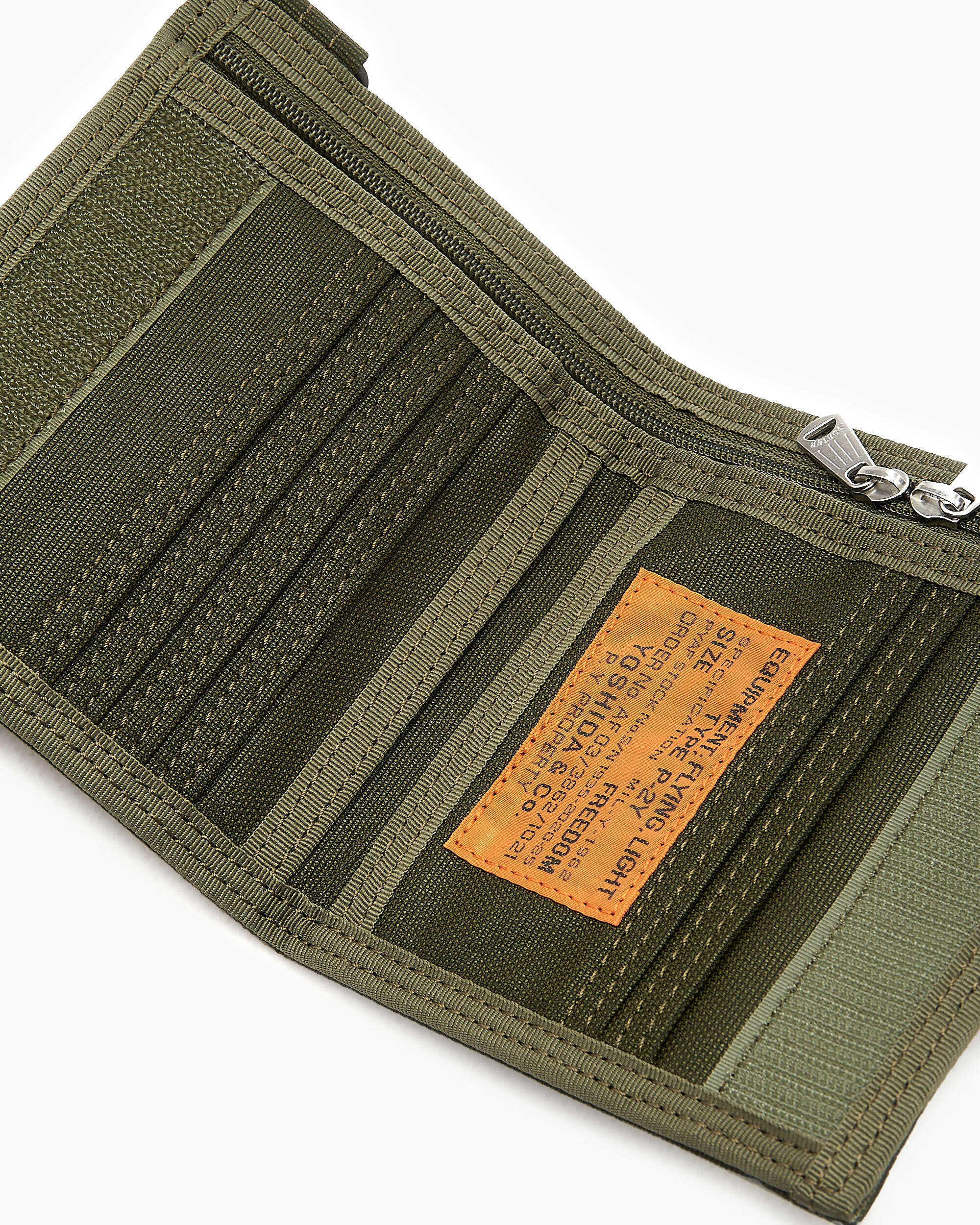 Porter-Yoshida & Co. Porter-Yoshida & Co. Flying Ace Unisex Wallet Uni