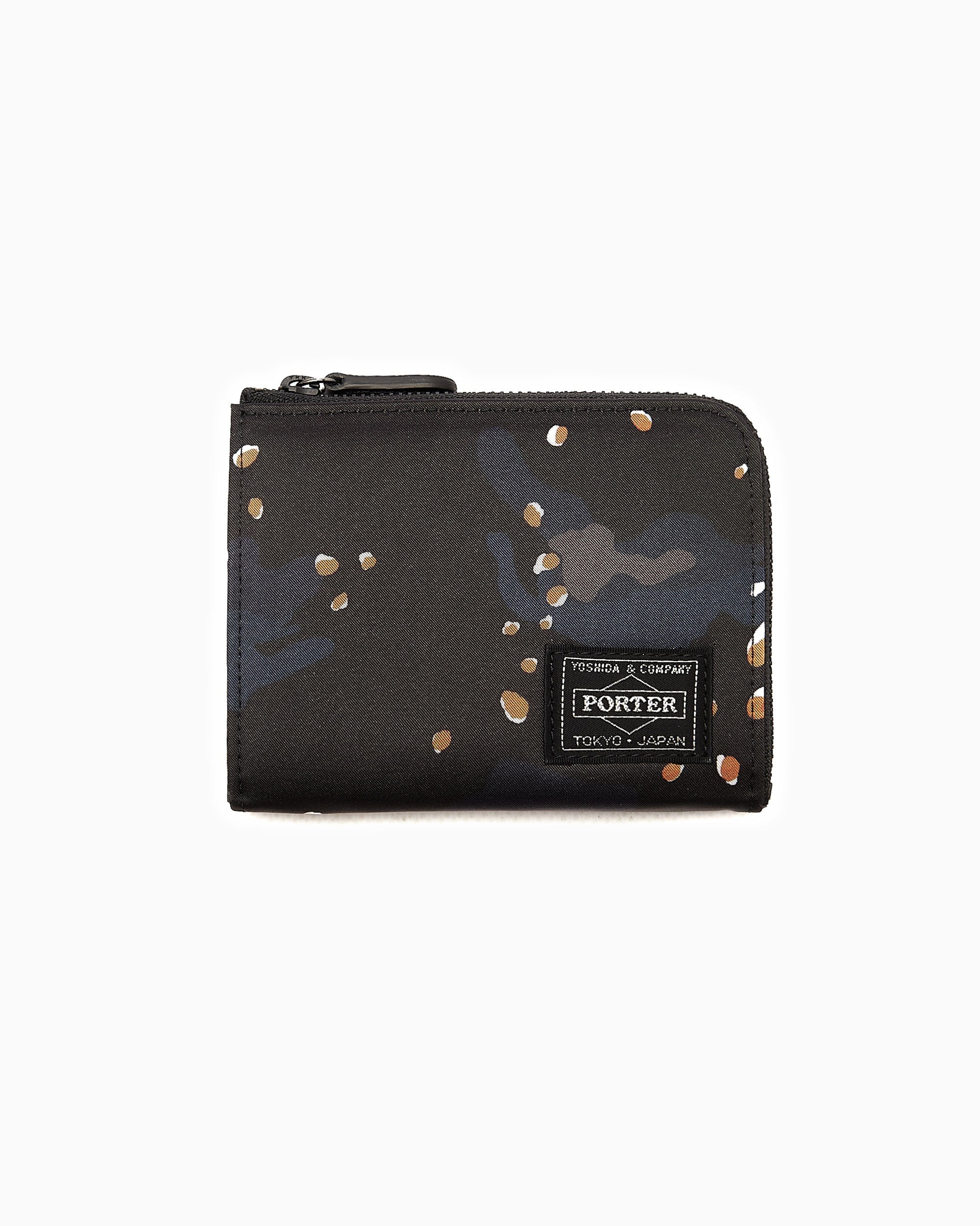 PORTER PS CAMO WALLET ピーエスカモ wallets-porter-yoshida-co-