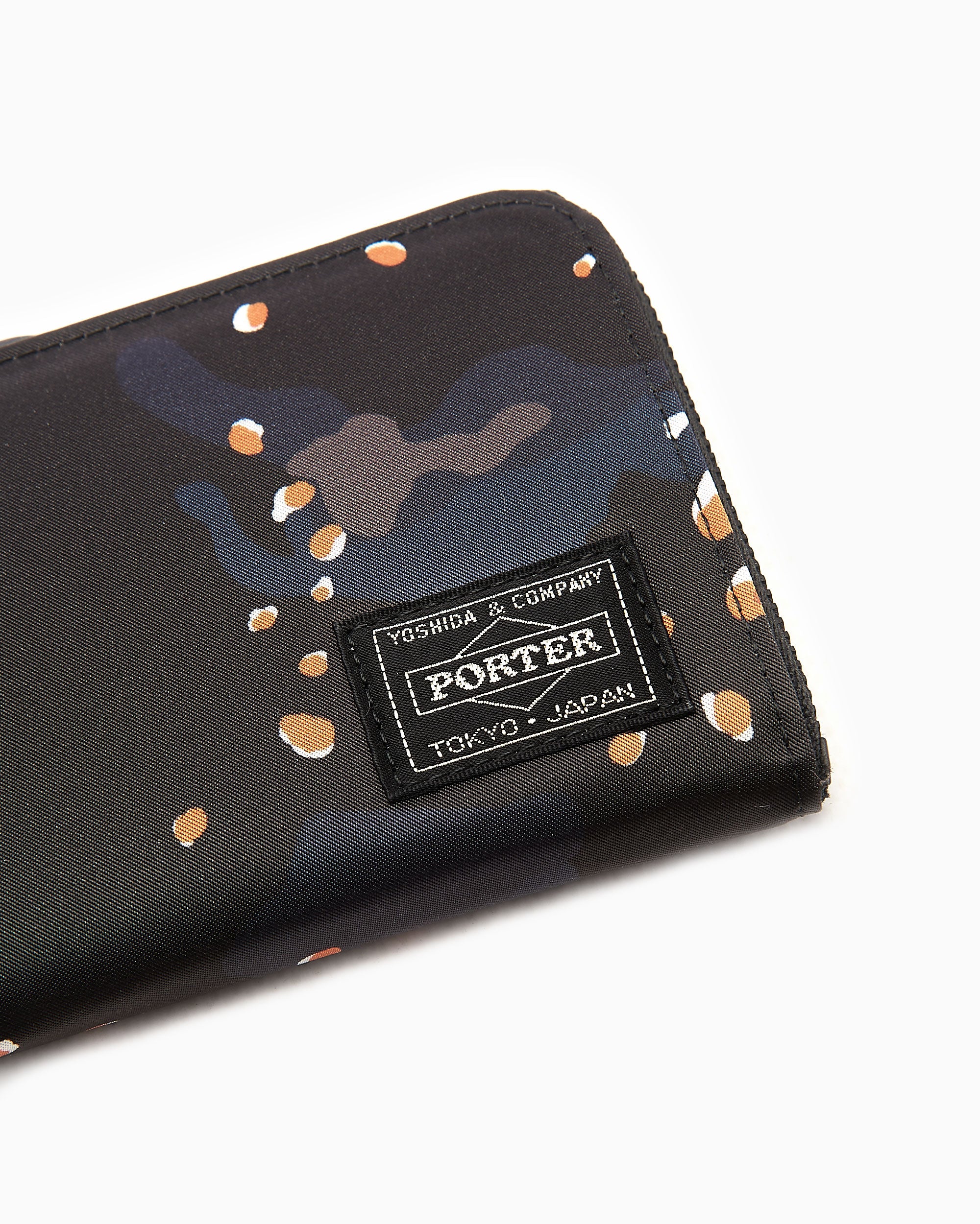 Porter-Yoshida & Co. Porter-Yoshida & Co. PS Chip Camo Unisex Multi Wa