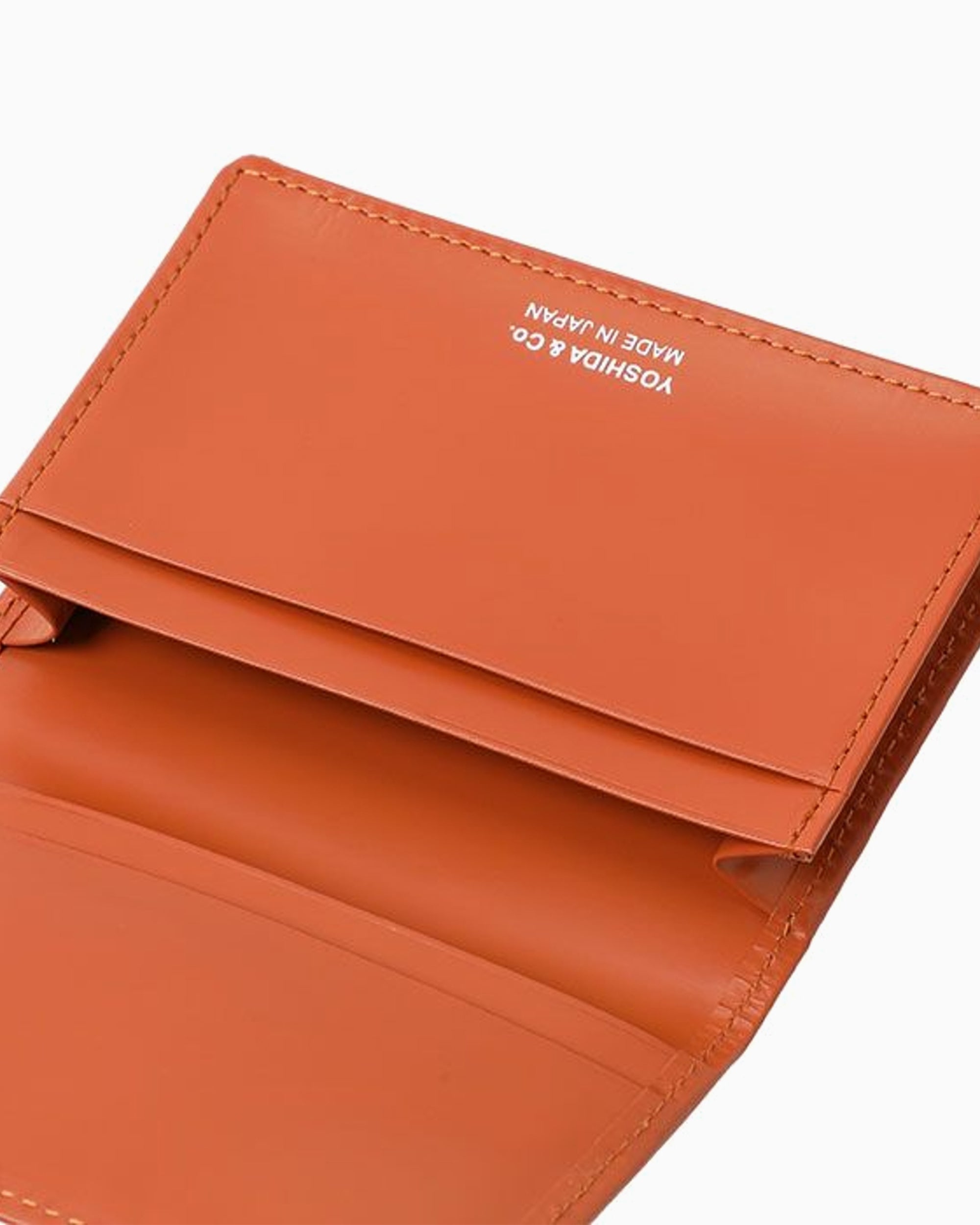 Wallets Porter-Yoshida & Co. PS Unisex Wallet - 384-03043-ORANGEKHAKI