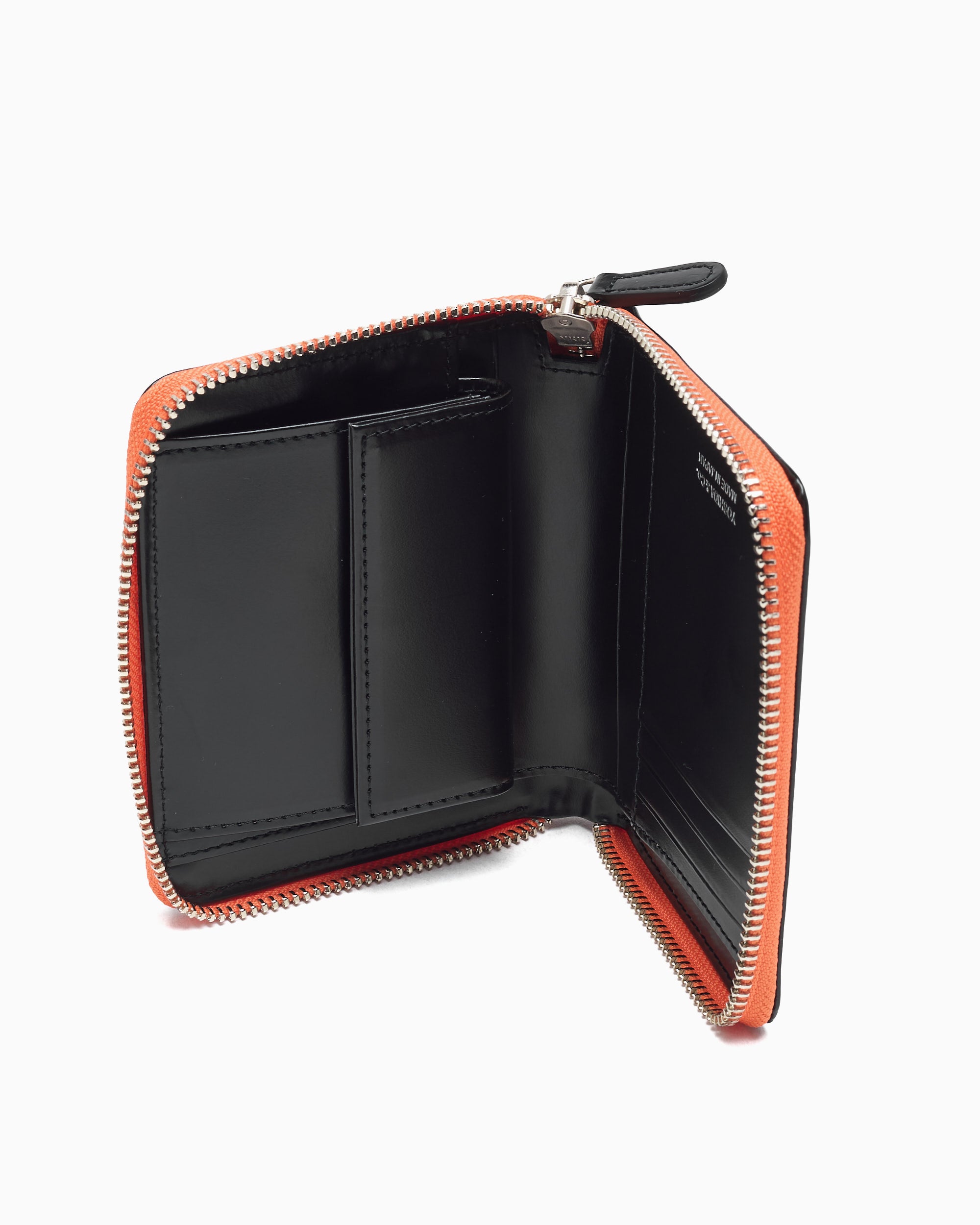 財布（PORTER） PO-PS-ZIP-WALLET-ORA - Porter-Yoshida & Co. - PS LEATHER ZIP