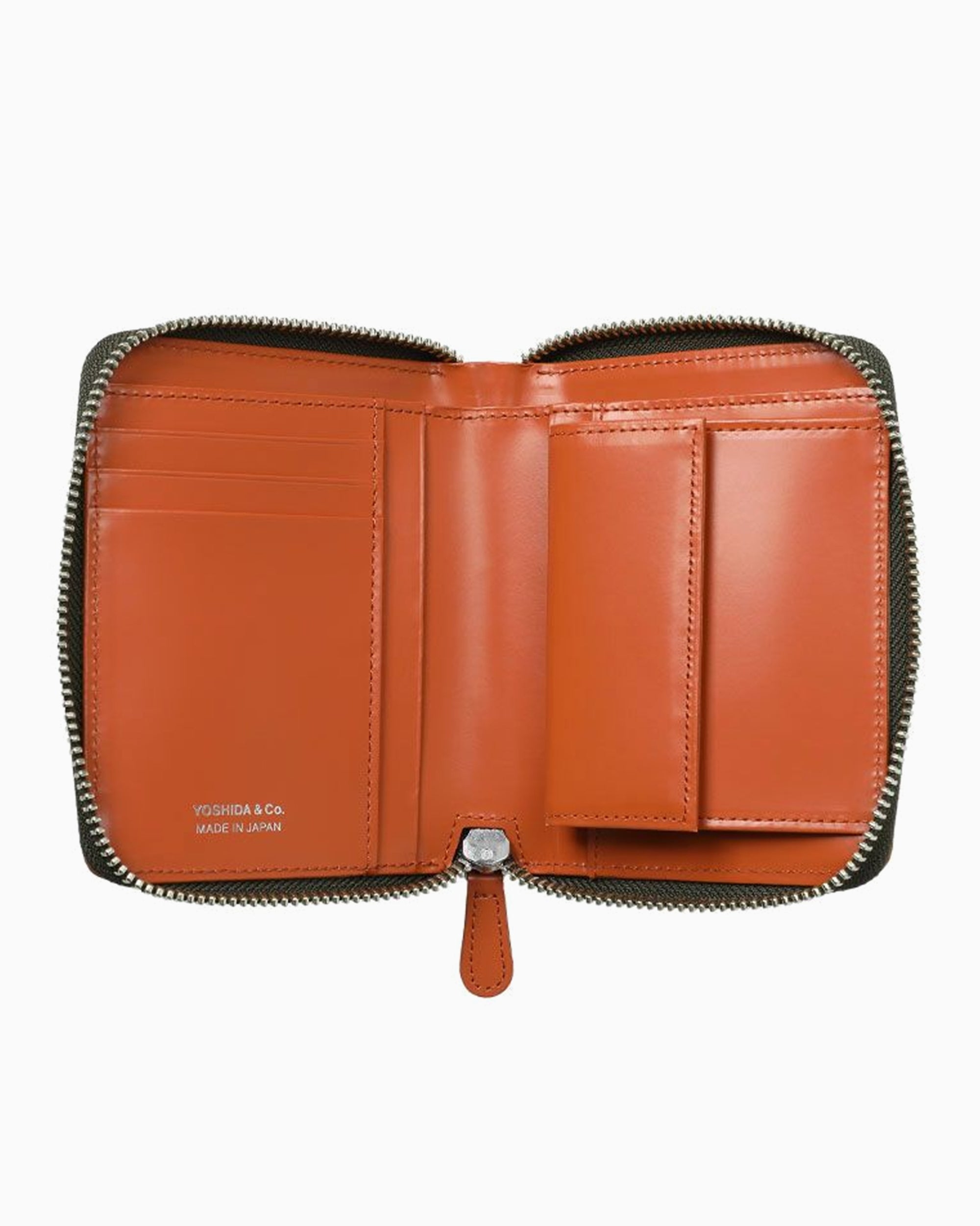 ヒ*キ様 PORTER財布 Porter-Yoshida & Co. PS With Zipper Unisex Wallet