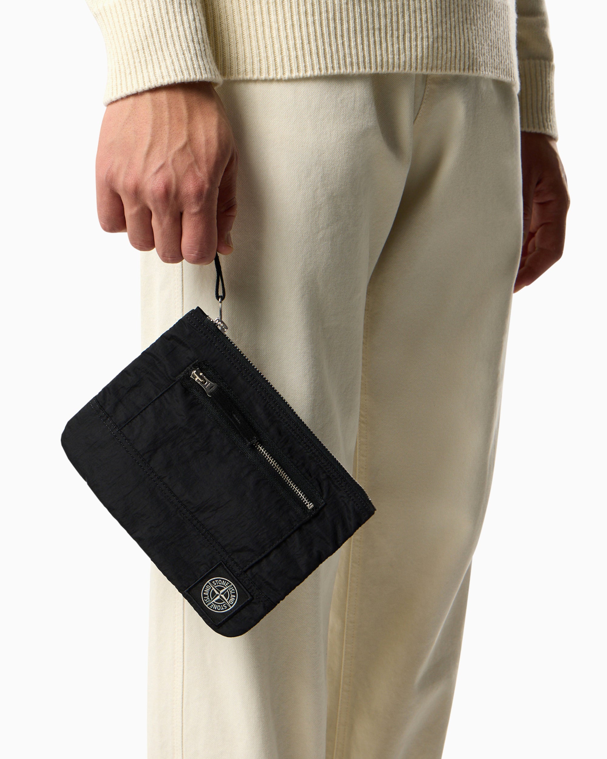 Wallets Stone Island Econyl Unisex Wallet - K2S159500004S0251-V0029