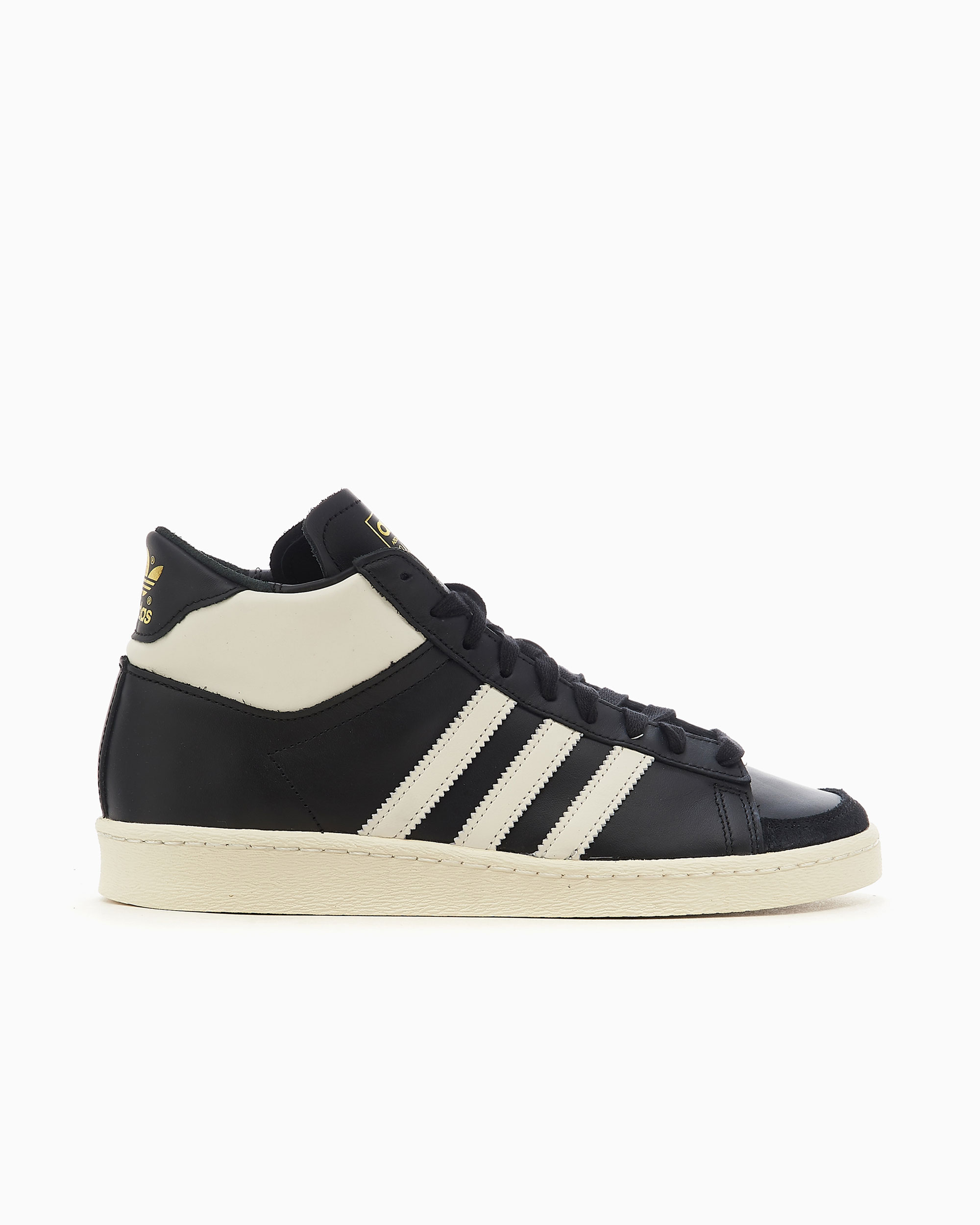 adidas Originals Jabbar High Ref. IH3170 Farbe Schwarz Größe 40