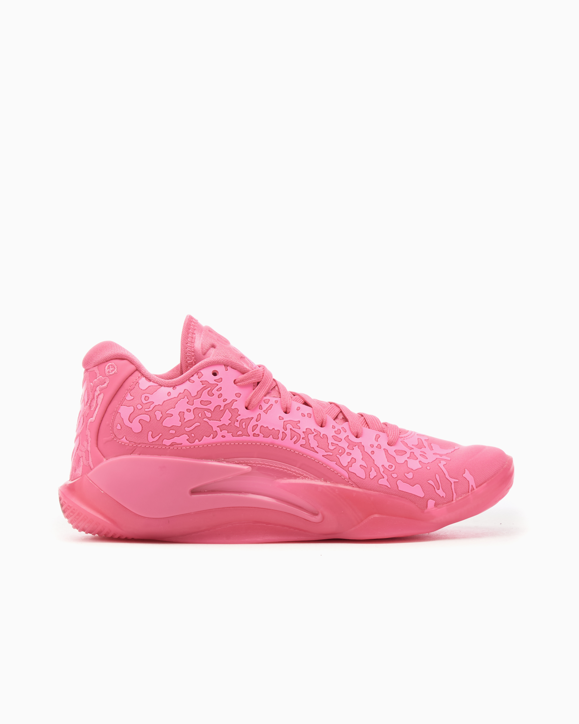 Comprar en oferta Nike Zion 3 Basketball Shoe for older kids pink