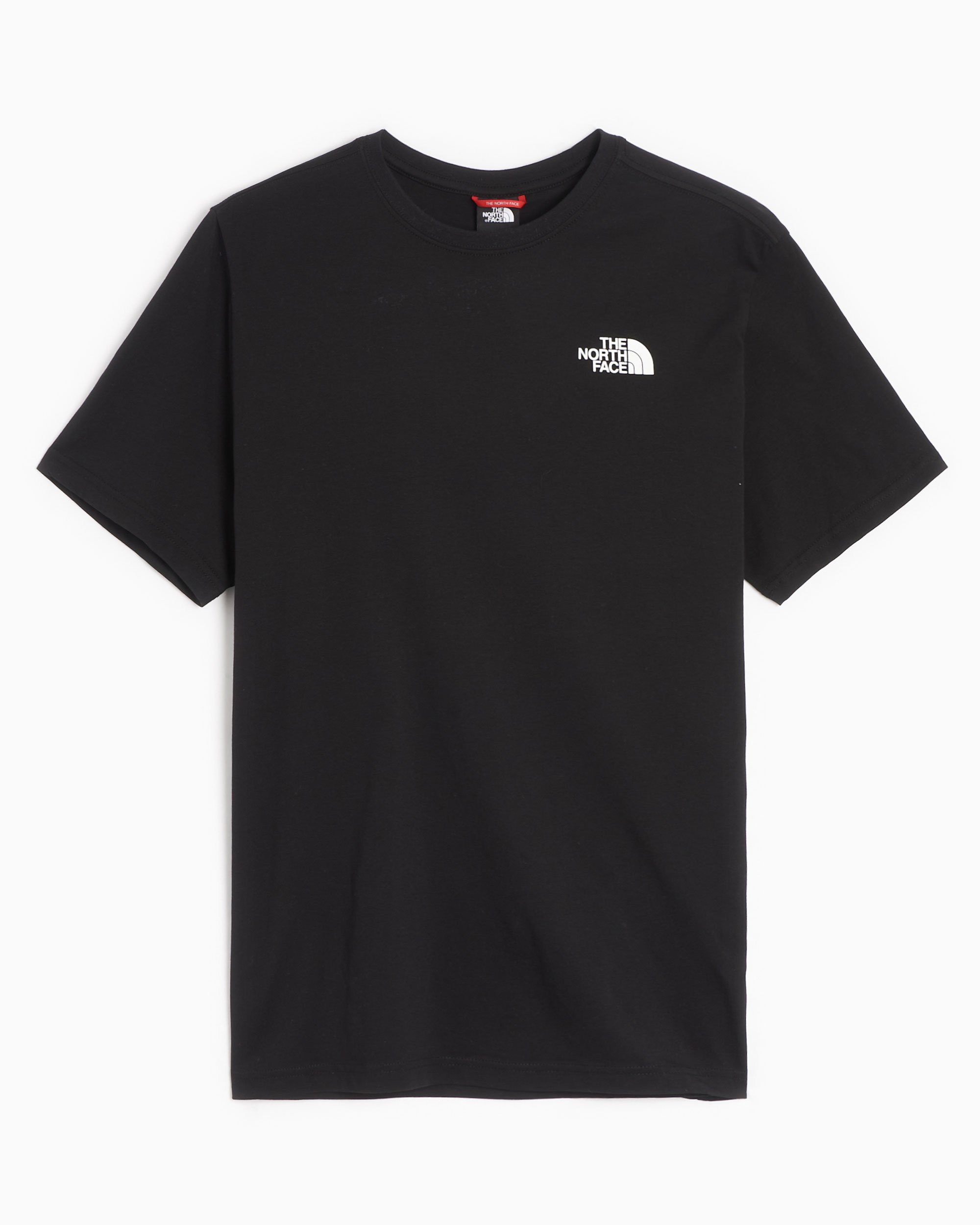 The North Face Mountain Out Men's T-Shirt Black NF0A7Z9KKY41| Buy