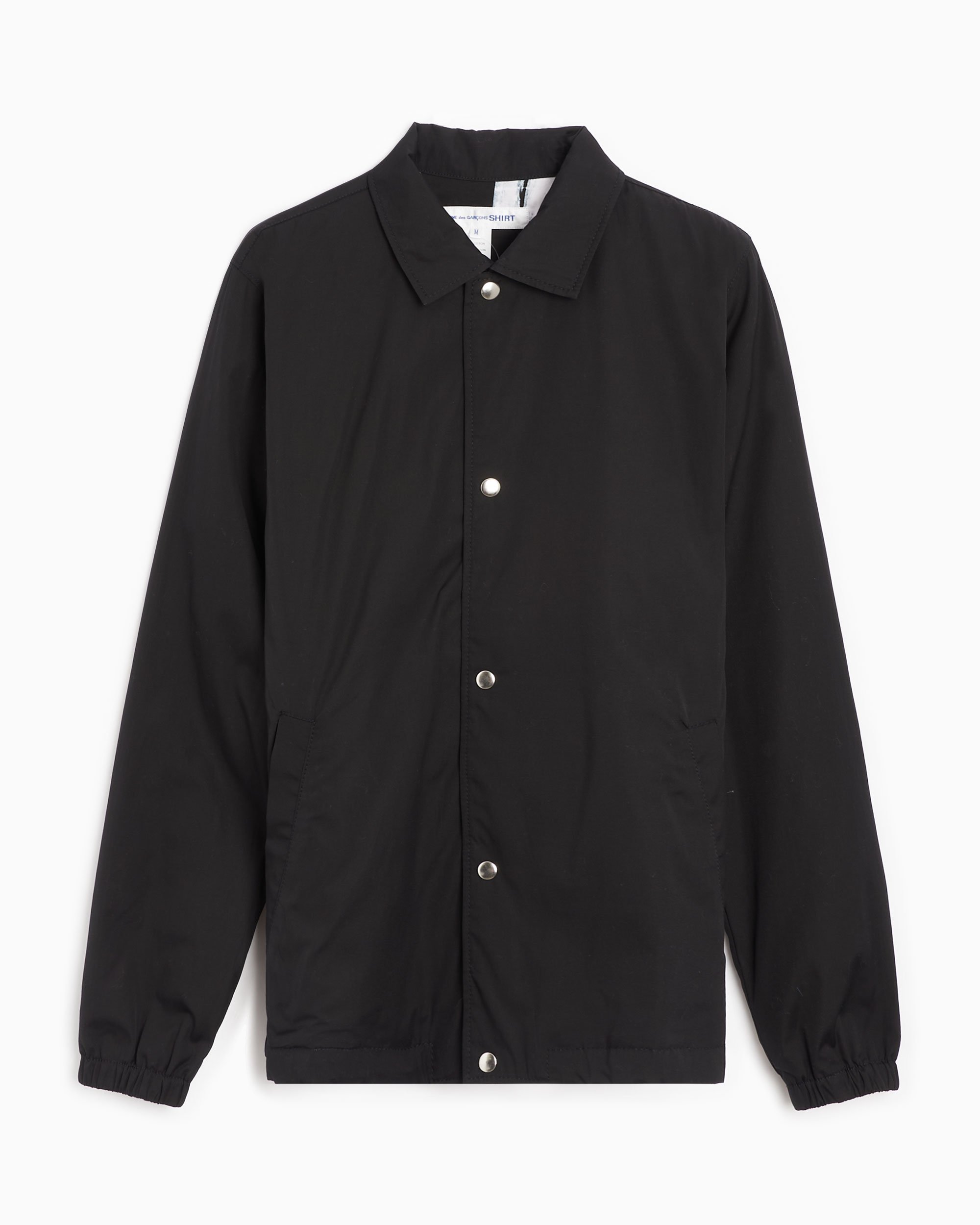 Comme Des Garçons Shirt Men's Woven Jacket Gray FI-J005-S22-1| Buy 