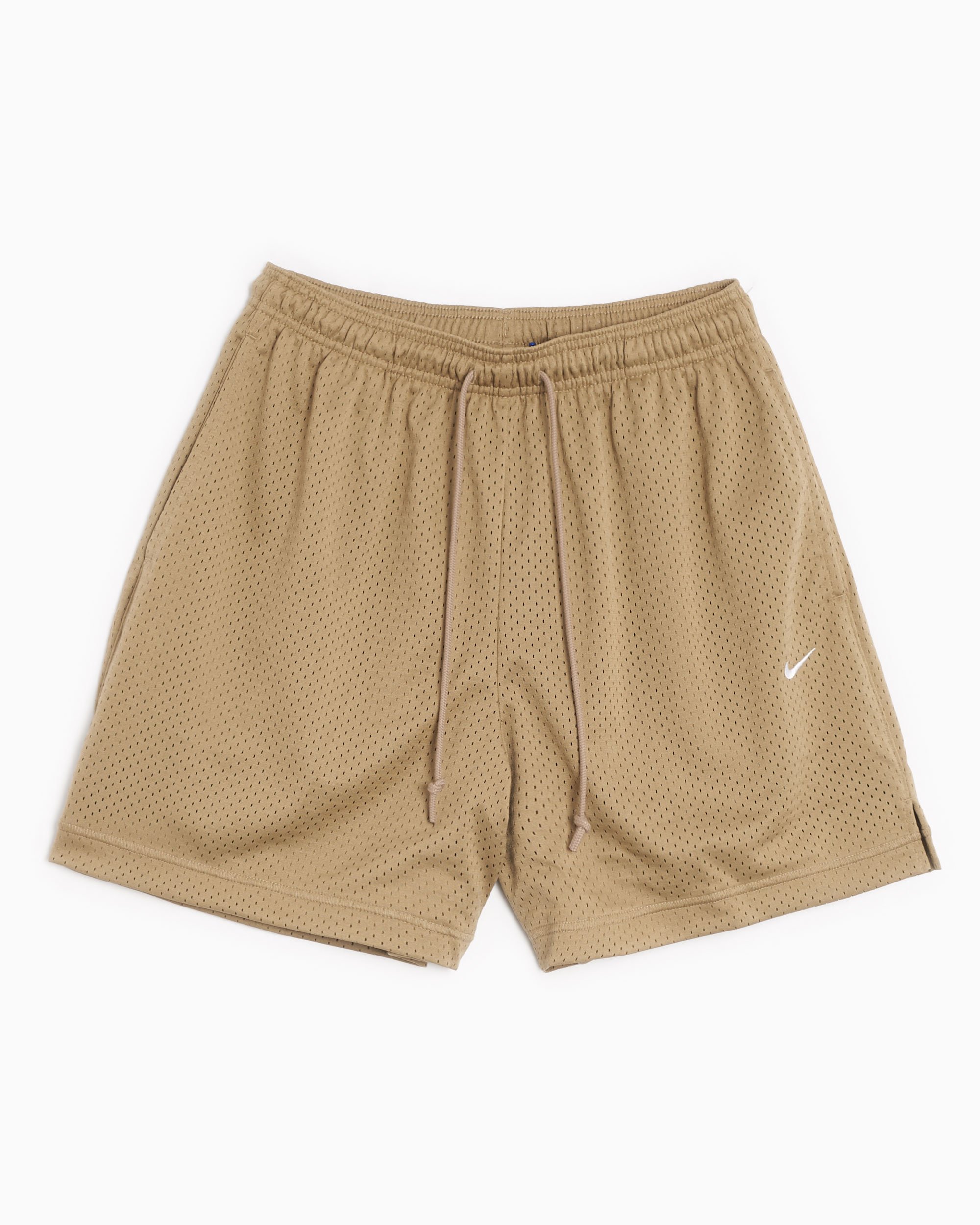 Nike Sportswear Authentics Men's Mesh Shorts Beige DQ4999-247| Buy ...