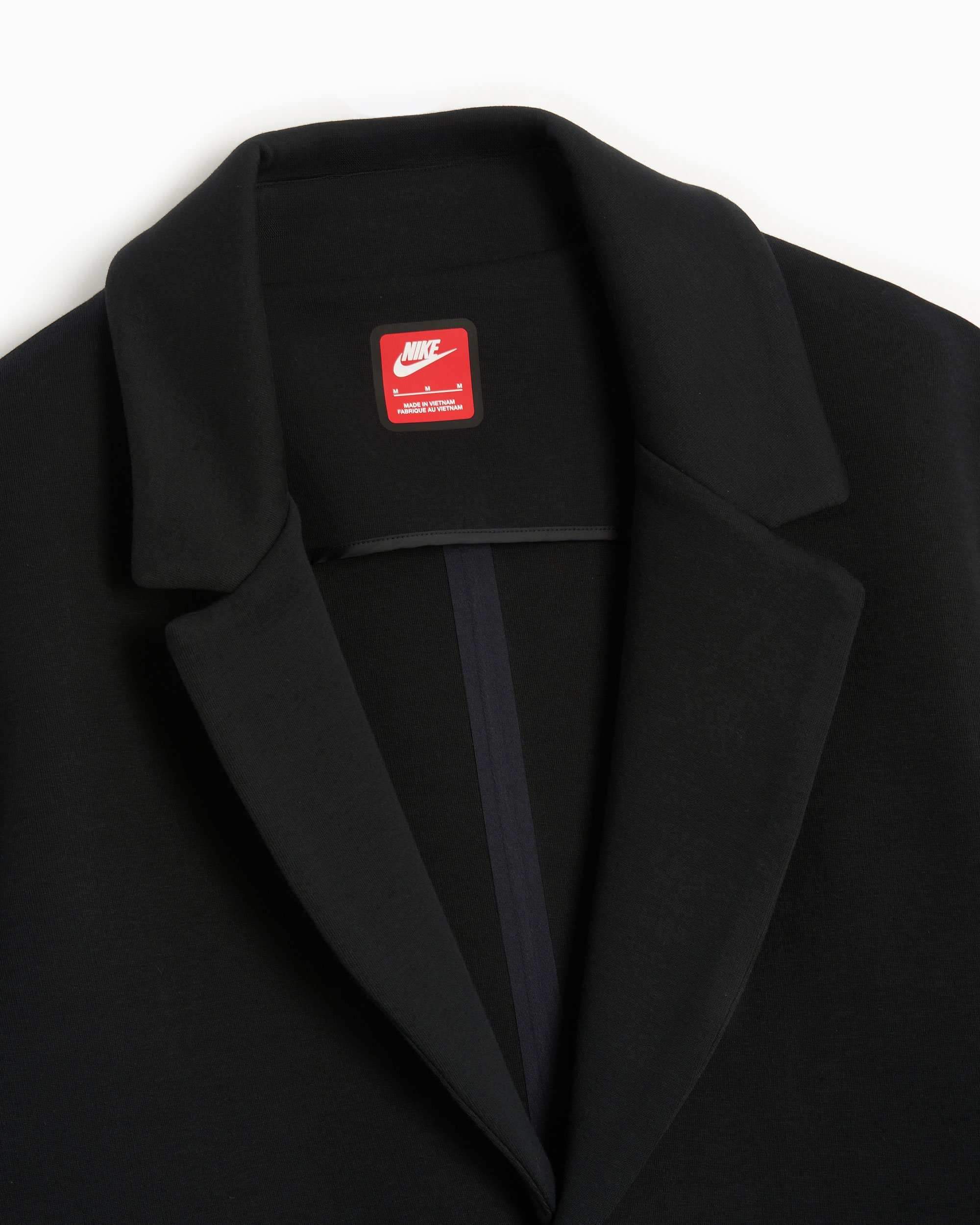 Nike Sportswear Men's Tech Fleece Reimagined Trench Black FN0601-010 ...