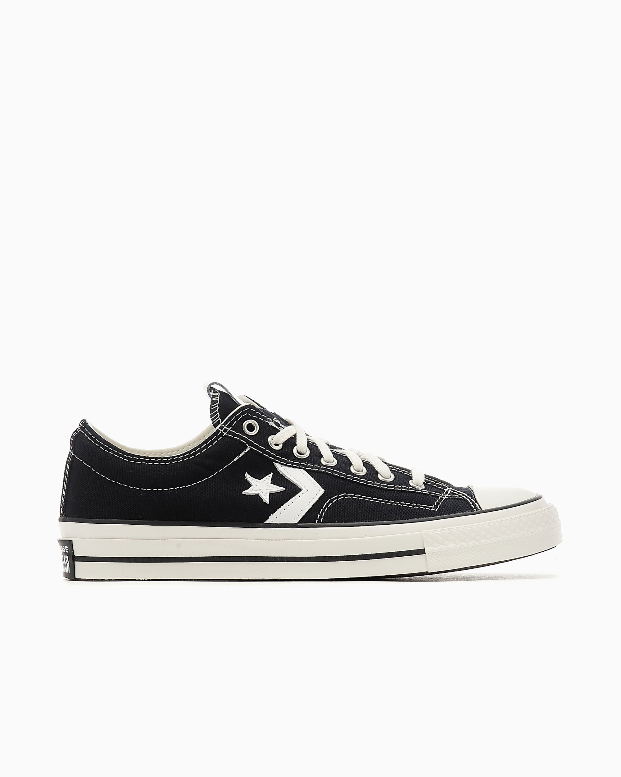 Converse Star Player 76 OX Black A01607C| Buy Online at