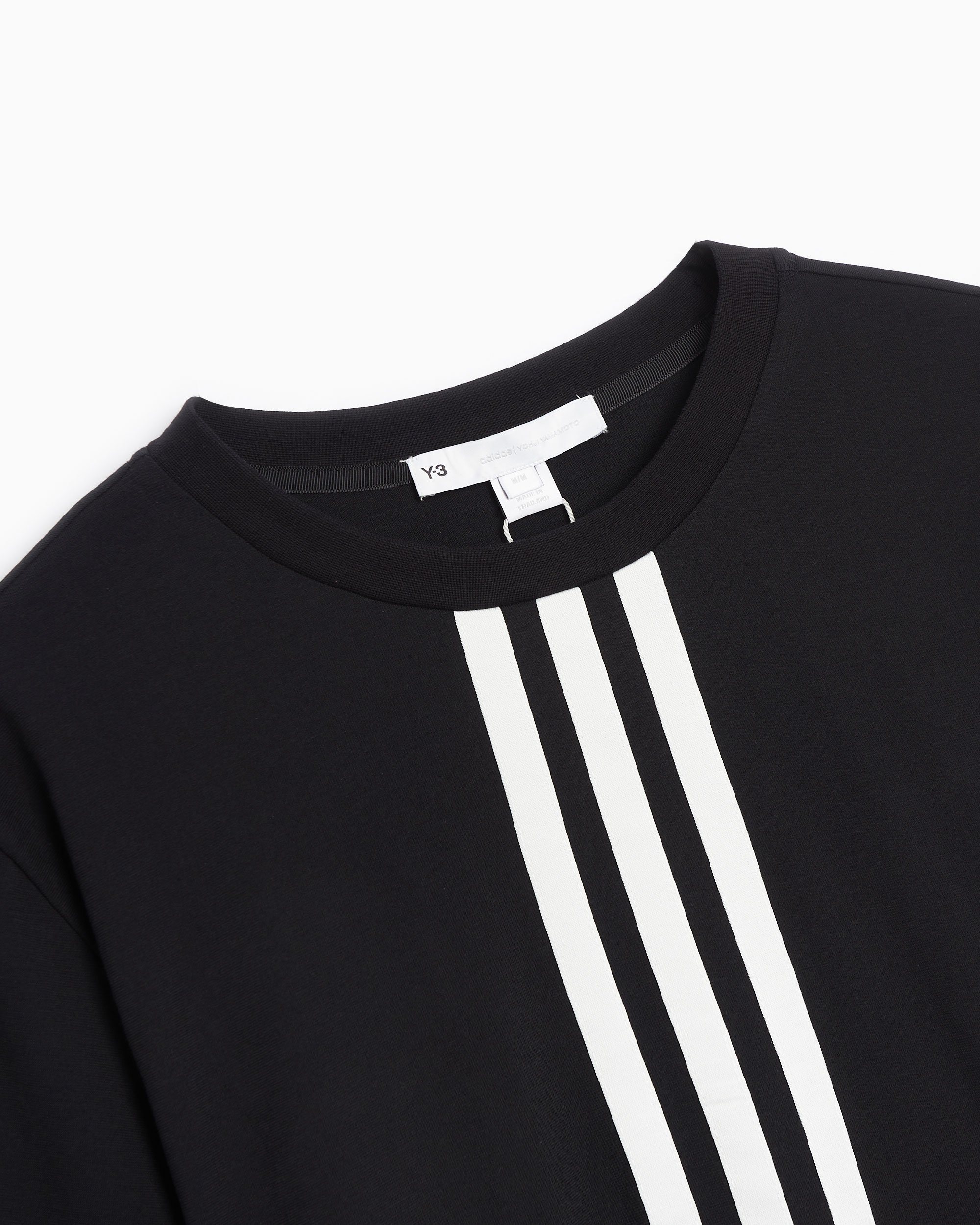 adidas Y-3 CH1 Men's Long T-Shirt Black HG6095| Buy Online at 