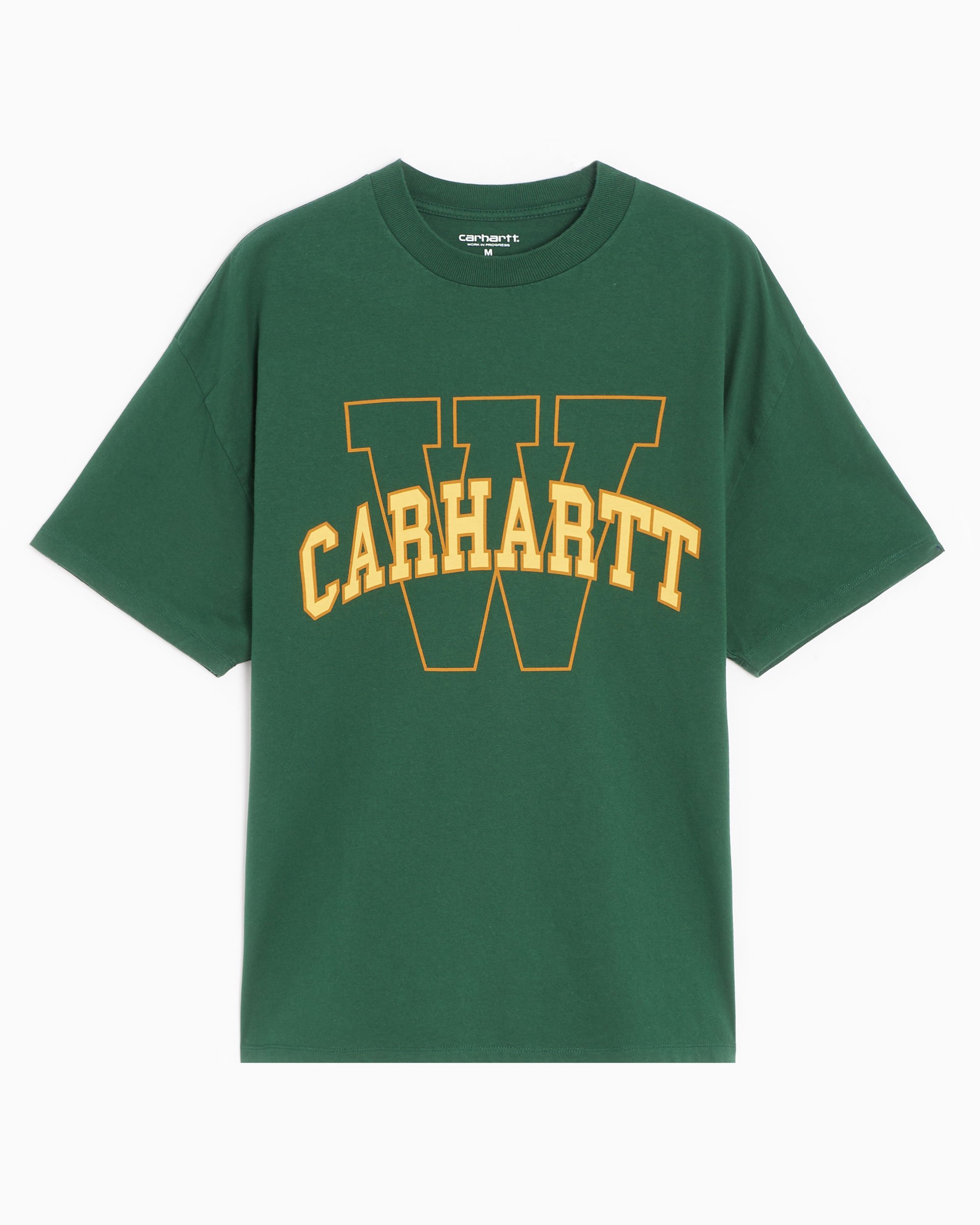Carhartt WIP Grand Locker Women's T-Shirt Green I031433-08ZXX| Buy 