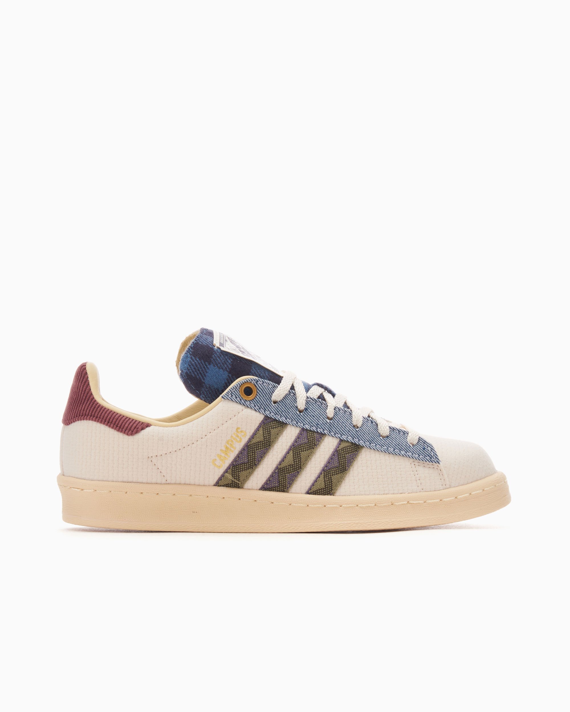 Cena pistola Excesivo adidas Campus 80s Los Angeles White GY4598| Buy Online at FOOTDISTRICT