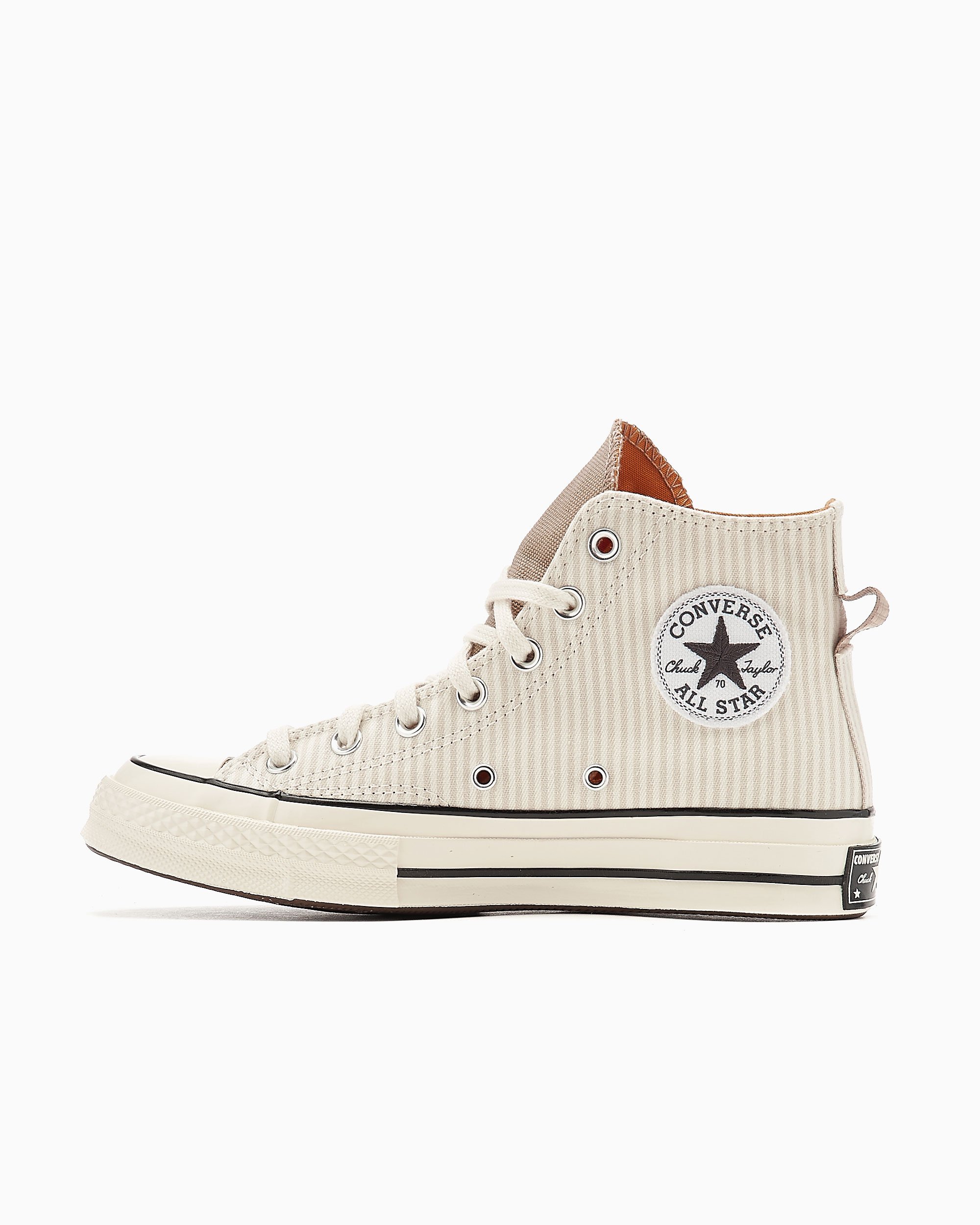 Converse Chuck 70 Crafted Stripe Beige A00473C| Buy Online at FOOTDISTRICT