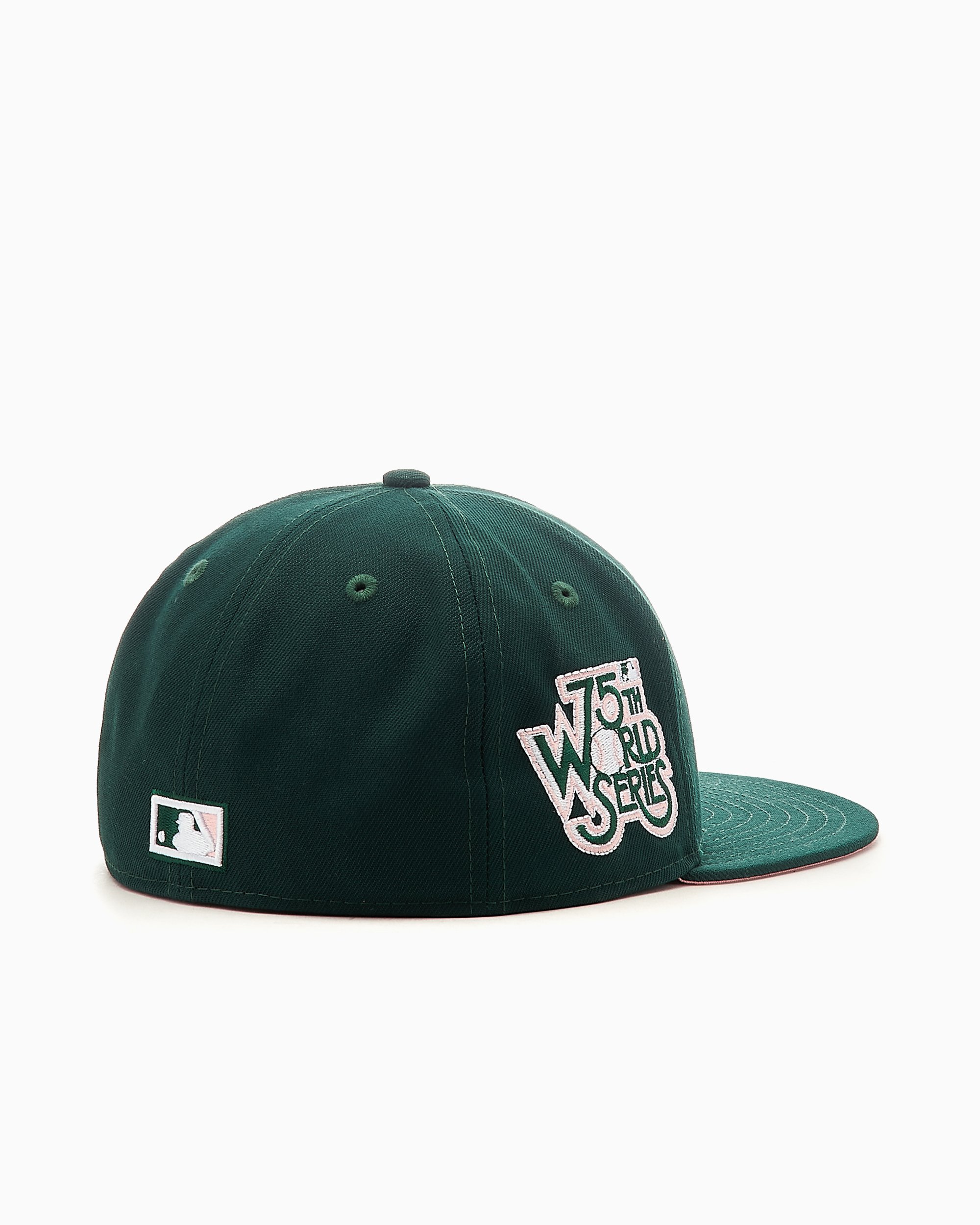New Era LA Dodgers MLB World Series 59FIFTY Unisex Cap Green