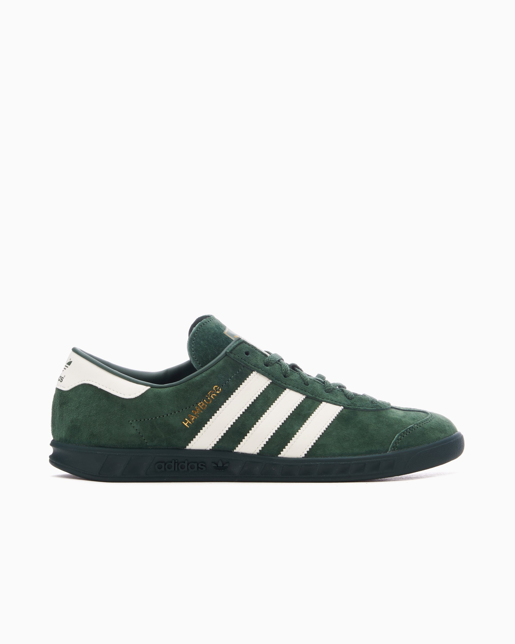 adidas Originals Hamburg Green GW9641| Buy Online at FOOTDISTRICT