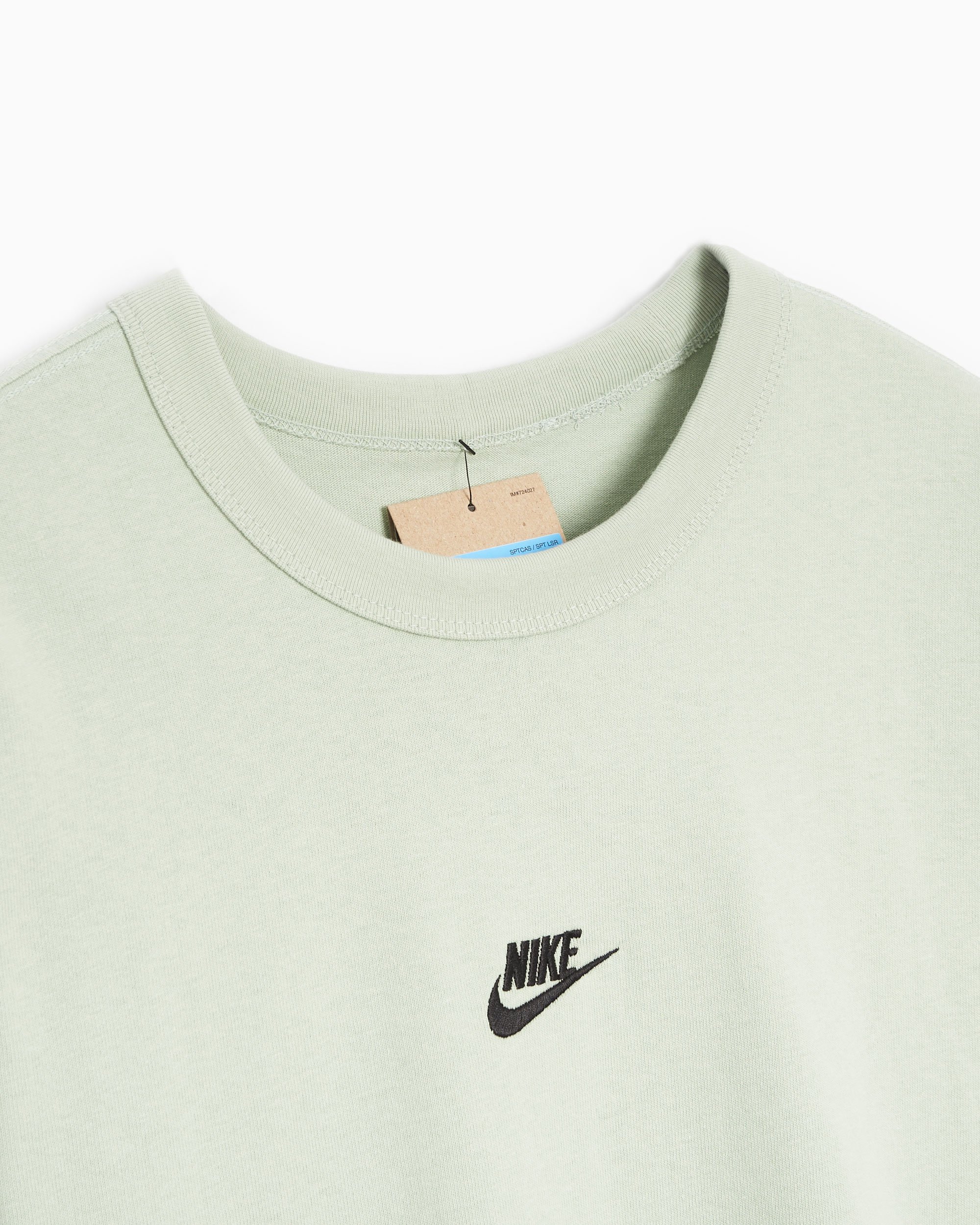 Gángster sufrir Campo de minas Nike Sportswear Premium Essentials Men's T-Shirt Blanco DO7392-017| Comprar  Online en FOOTDISTRICT