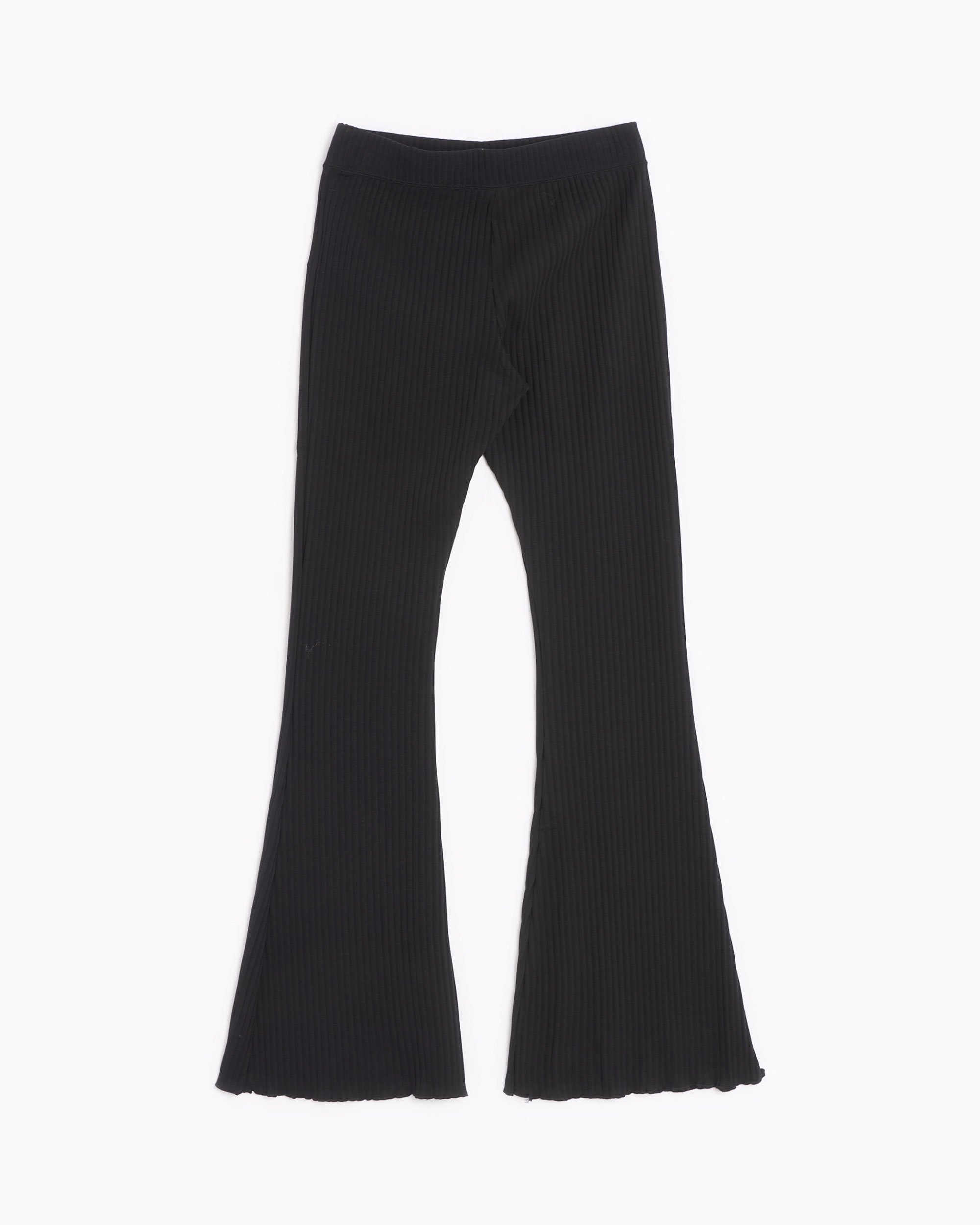 Nike Sportswear Women's High Waisted Ribbed Pants Black DV7868-010| Buy ...