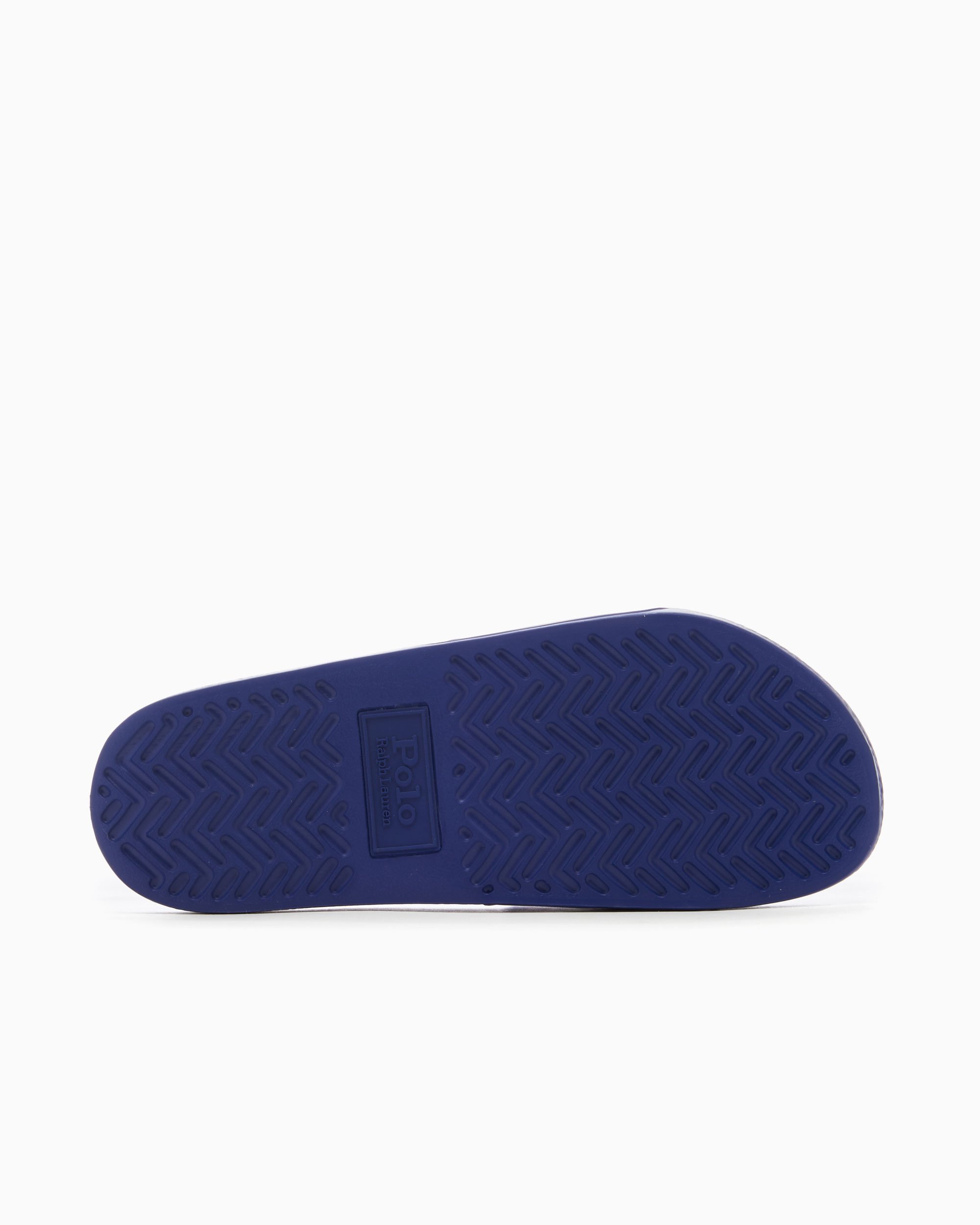 Polo Ralph Lauren Polo Slide Blue 809892946001| Buy Online at FOOTDISTRICT