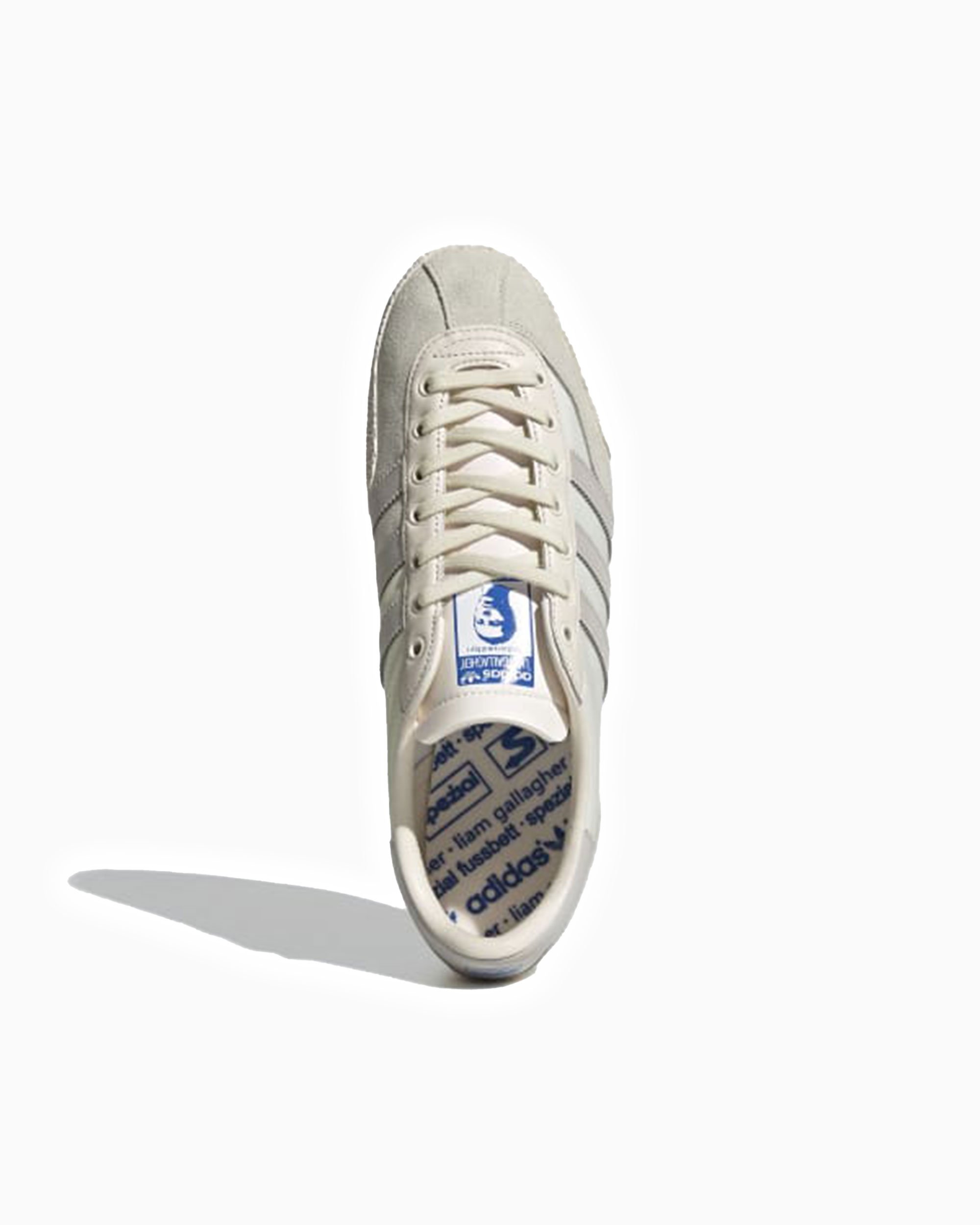 adidas x Liam Gallagher Spezial II Blanco GW3812| Comprar en FOOTDISTRICT