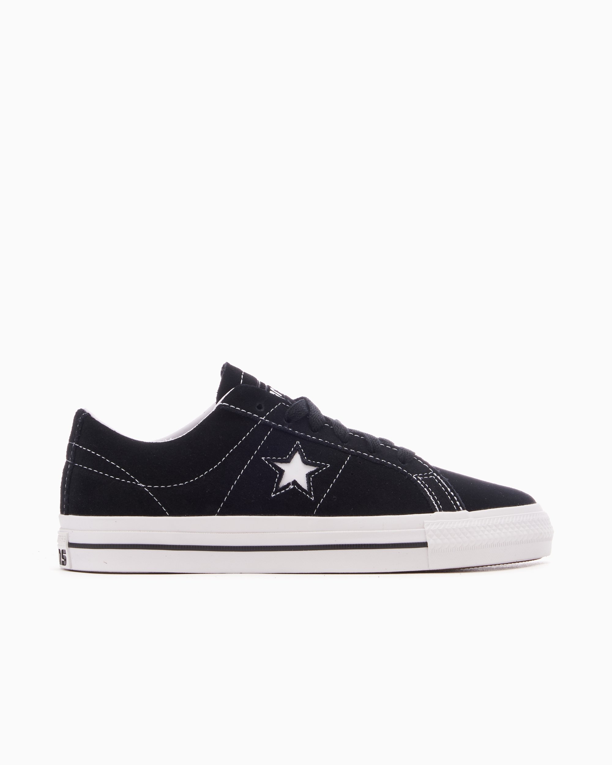Converse One Star Pro OX Black 171327C| Buy Online at FOOTDISTRICT