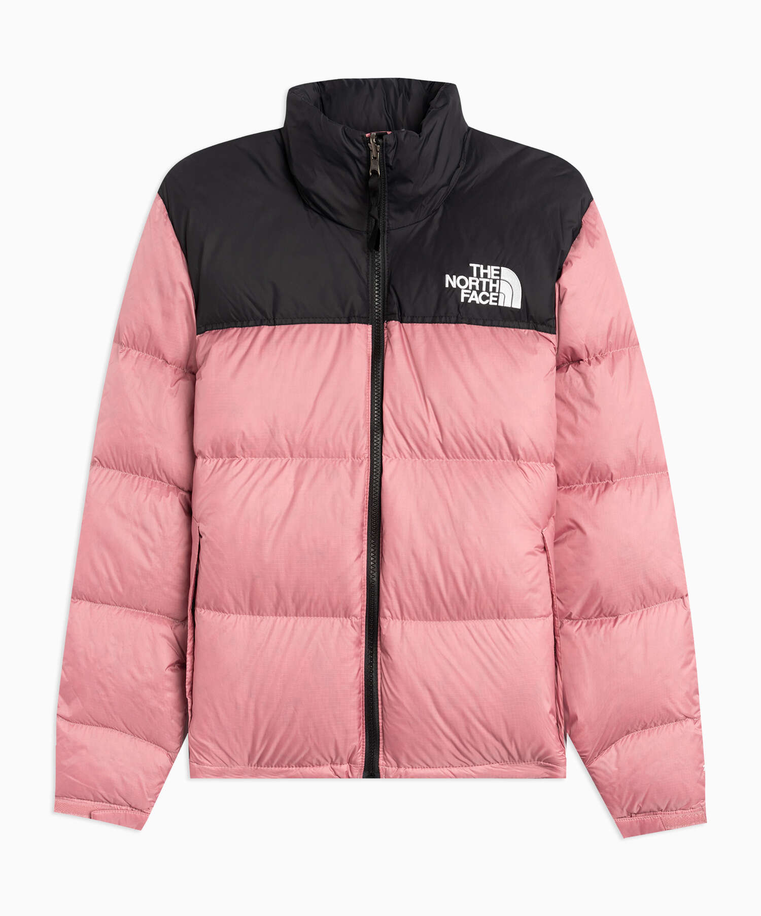 pink north face womens jacket