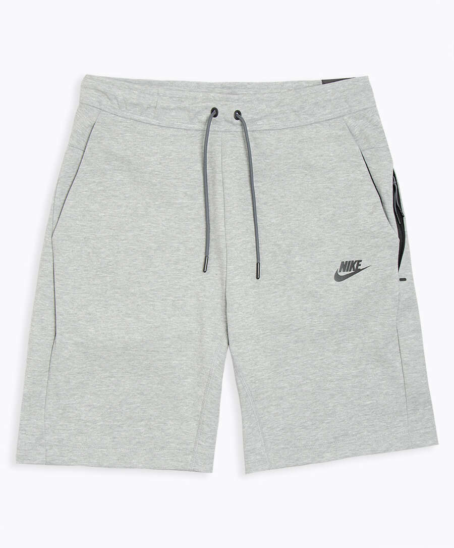 klein Tussen suspensie Nike Sportswear Tech Fleece Short Gray 928513-063| Buy Online at  FOOTDISTRICT