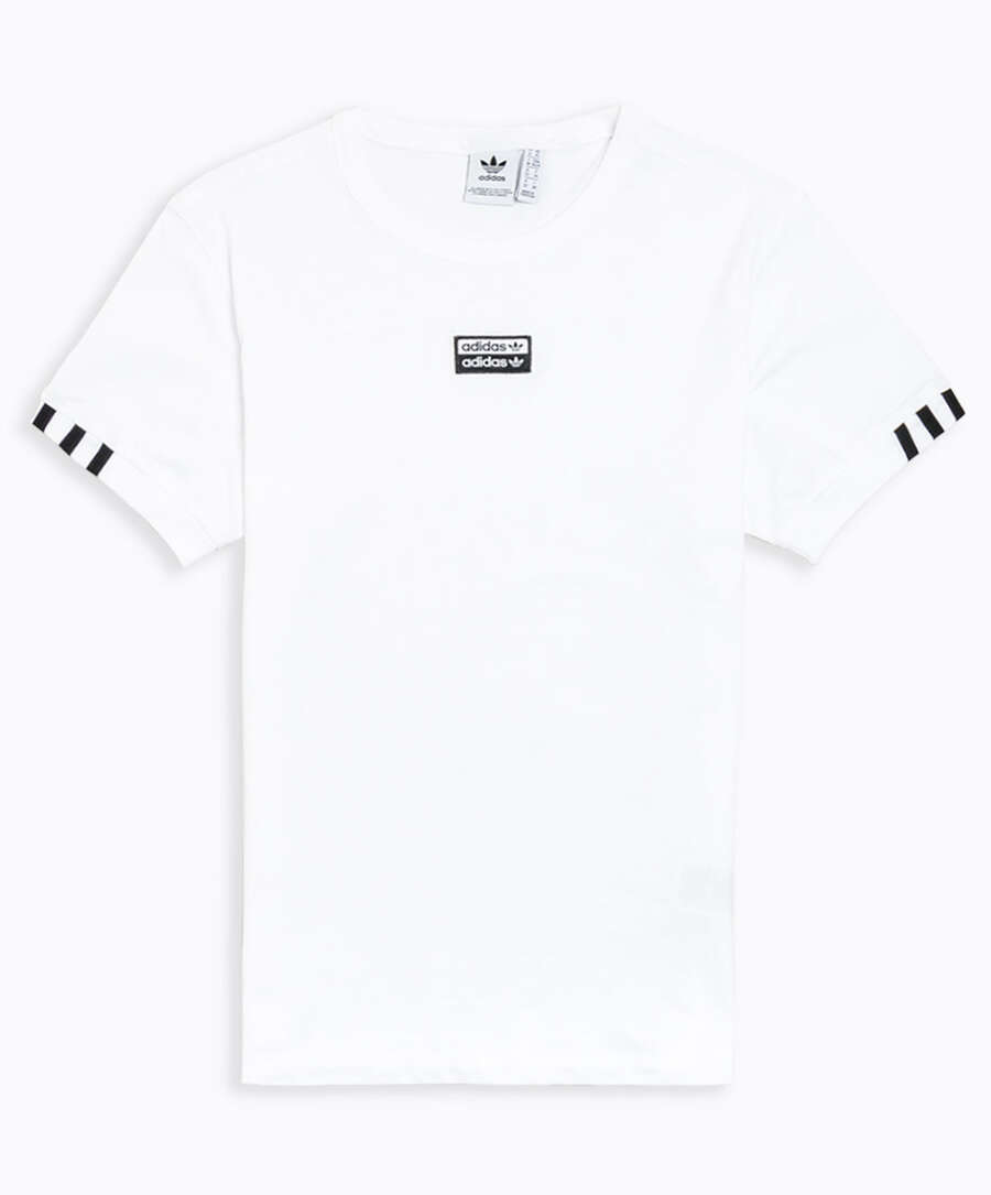 Pasado Pegajoso Microprocesador Camiseta adidas Vocal Blanco ED5844| Comprar Online en FOOTDISTRICT