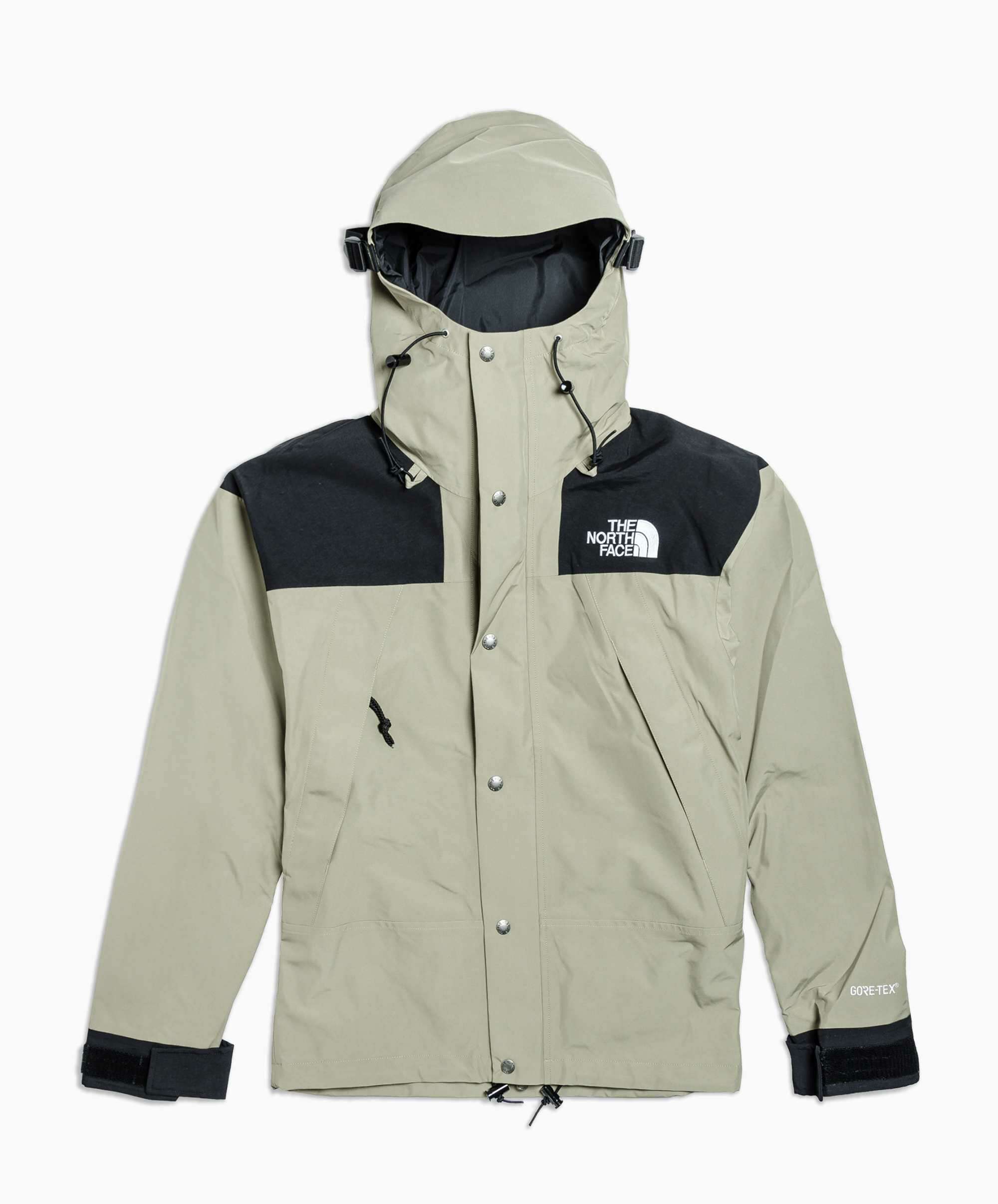 The North Face 1990 Mountain Jacket Gtx Green T93jpa7 Buy Online At Footdistrict