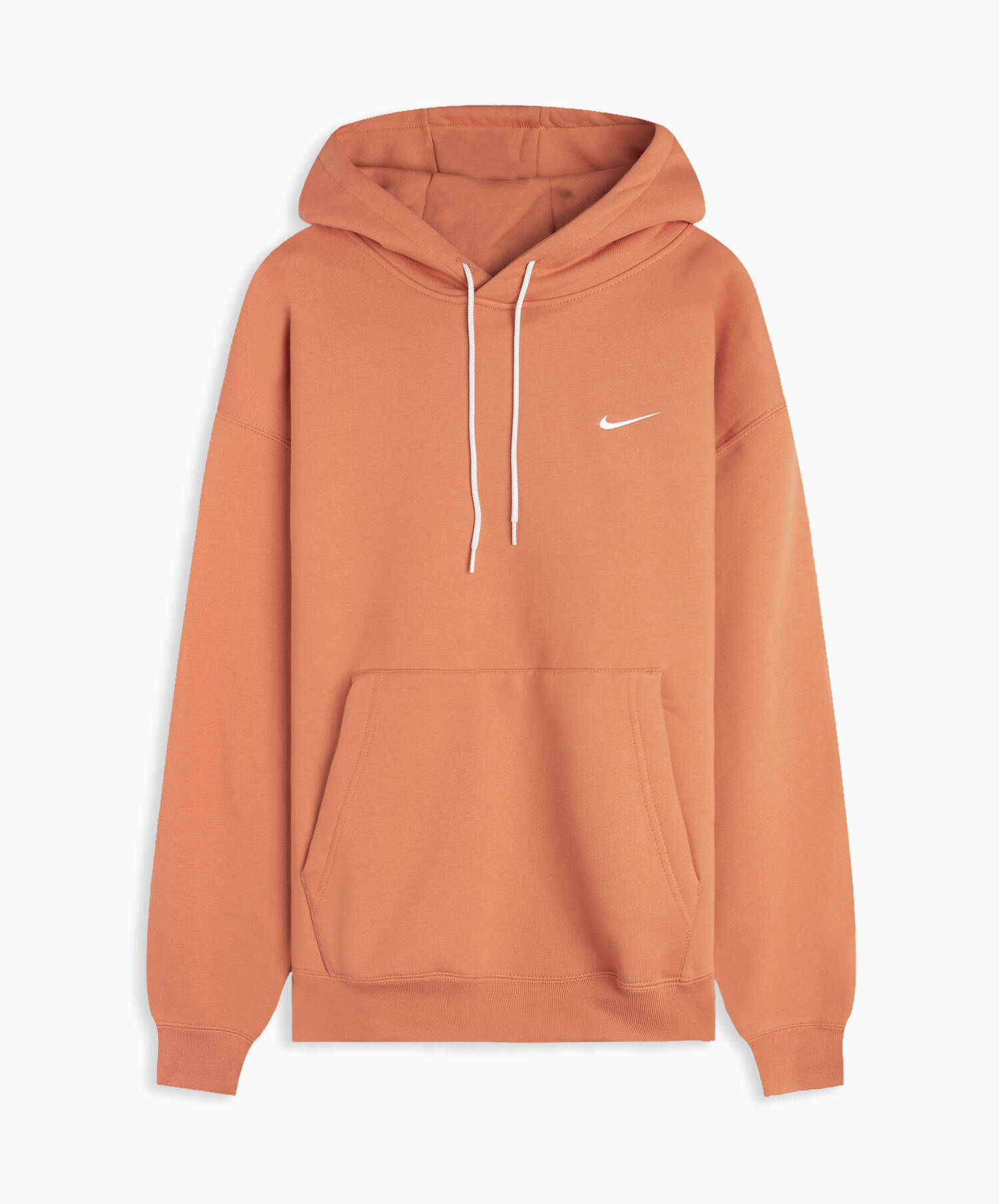 NikeLab NRG Fleece Men's Hoodie Orange |CV0552-863| Buy Online at 