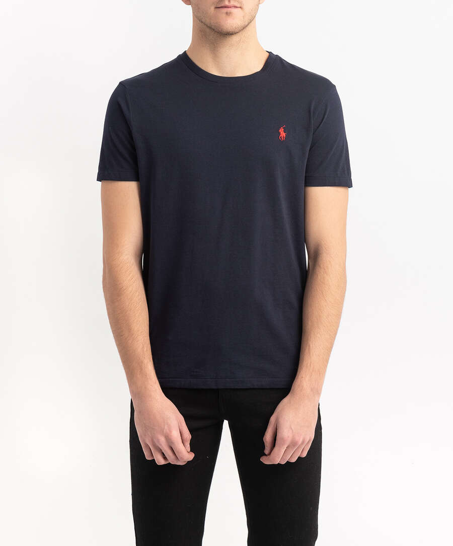 Polo Ralph Lauren T-Shirt Multi |710680785004| Buy Online at 