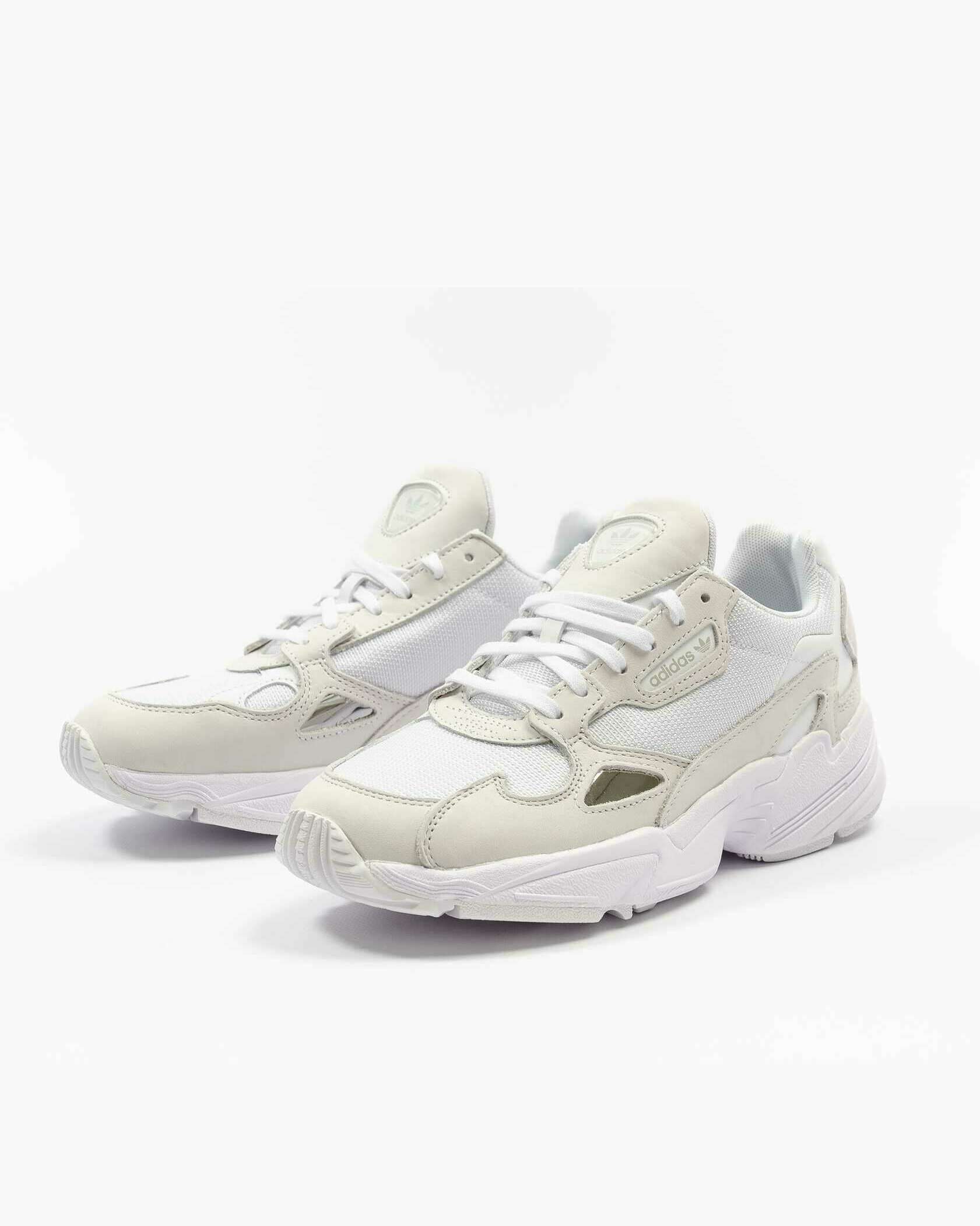 Susceptible to Identify Air conditioner adidas Falcon W White B28128| Buy Online at FOOTDISTRICT
