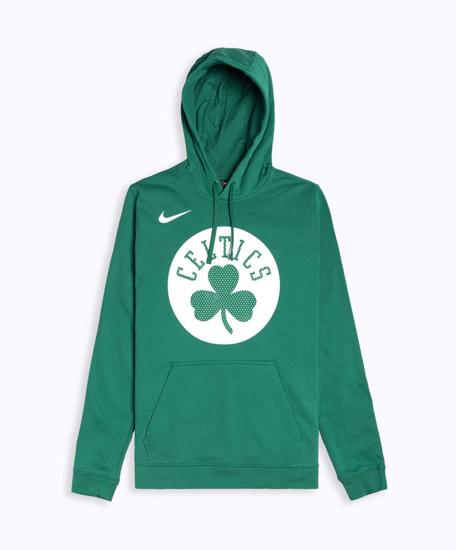 Sudadera Nike Boston Celtics con Capucha Verde AV0318-312| Comprar Online FOOTDISTRICT