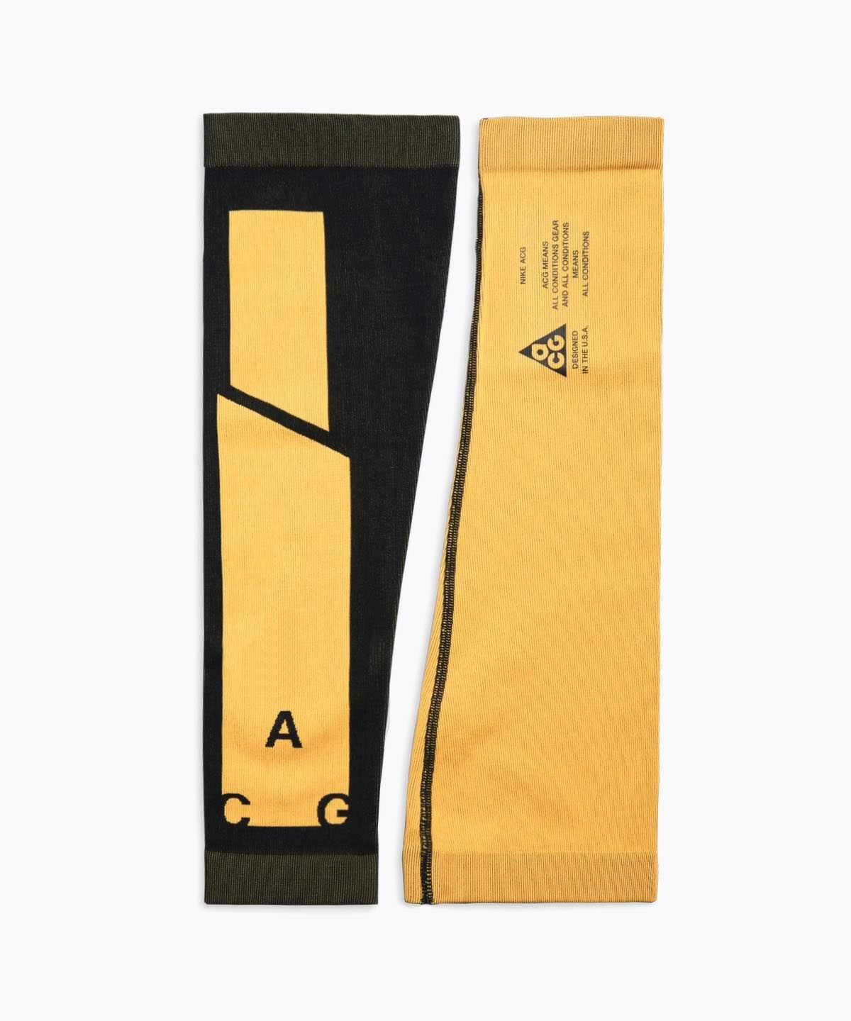 Perforar Lugar de nacimiento superstición NikeLab M ACG Arm Sleeves Multi AJ3848-845| Buy Online at FOOTDISTRICT