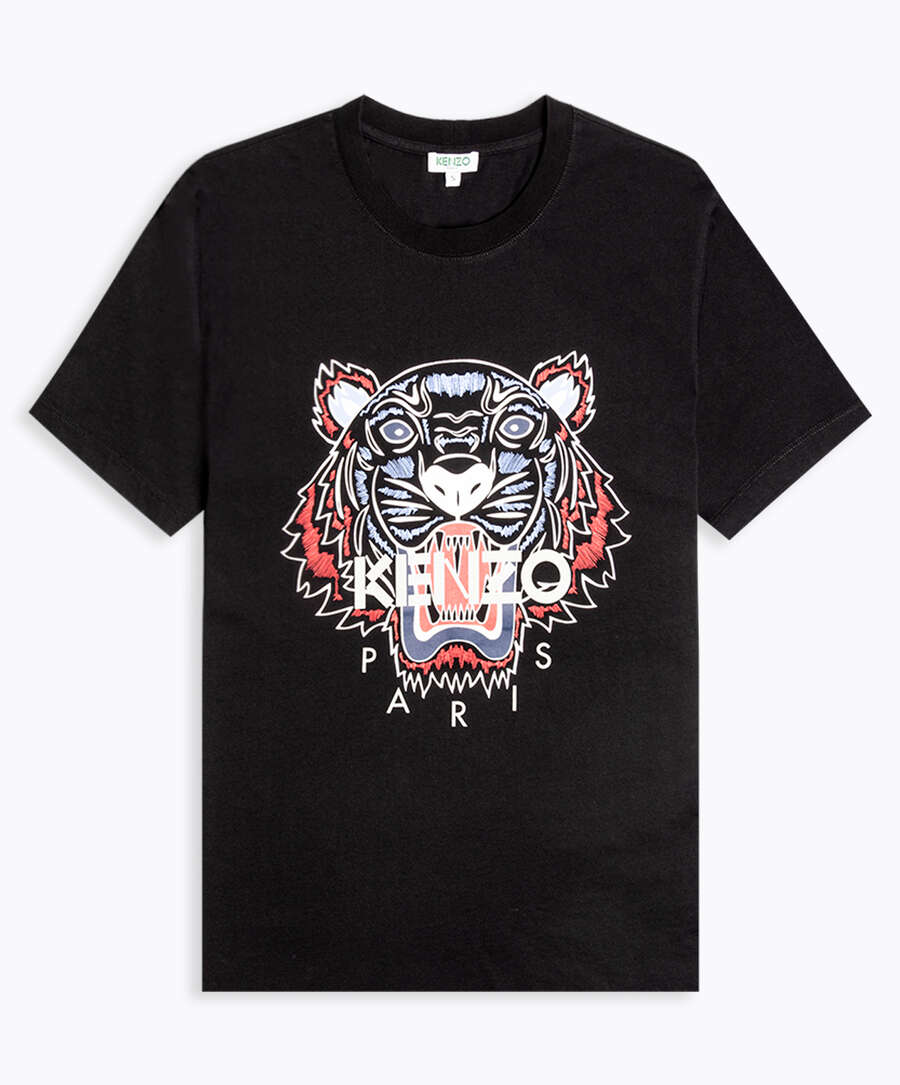 Absurd kat Omgaan met Kenzo Classic Tiger Men's T-Shirt FA55TS0504YA-99| Buy Online at  FOOTDISTRICT