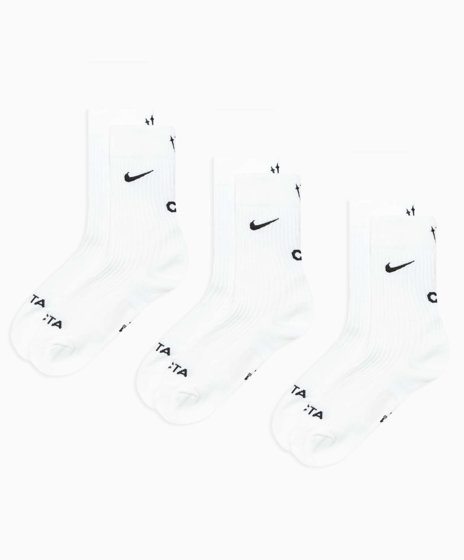 Nike NRG x Drake NOCTA Unisex Socks DD9240-100| Buy Online at FOOTDISTRICT