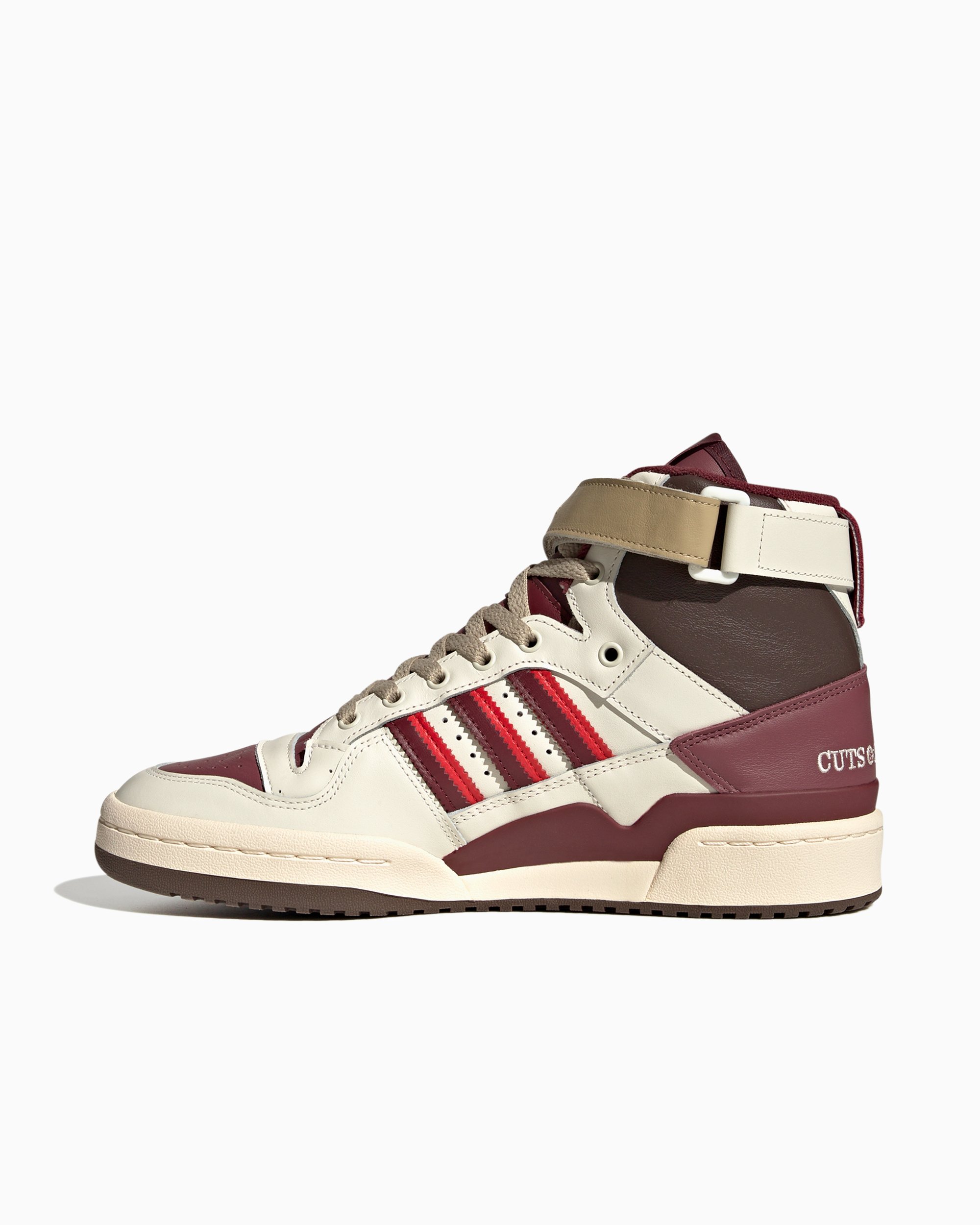 adidas x Cuts and Slices Forum Hi 