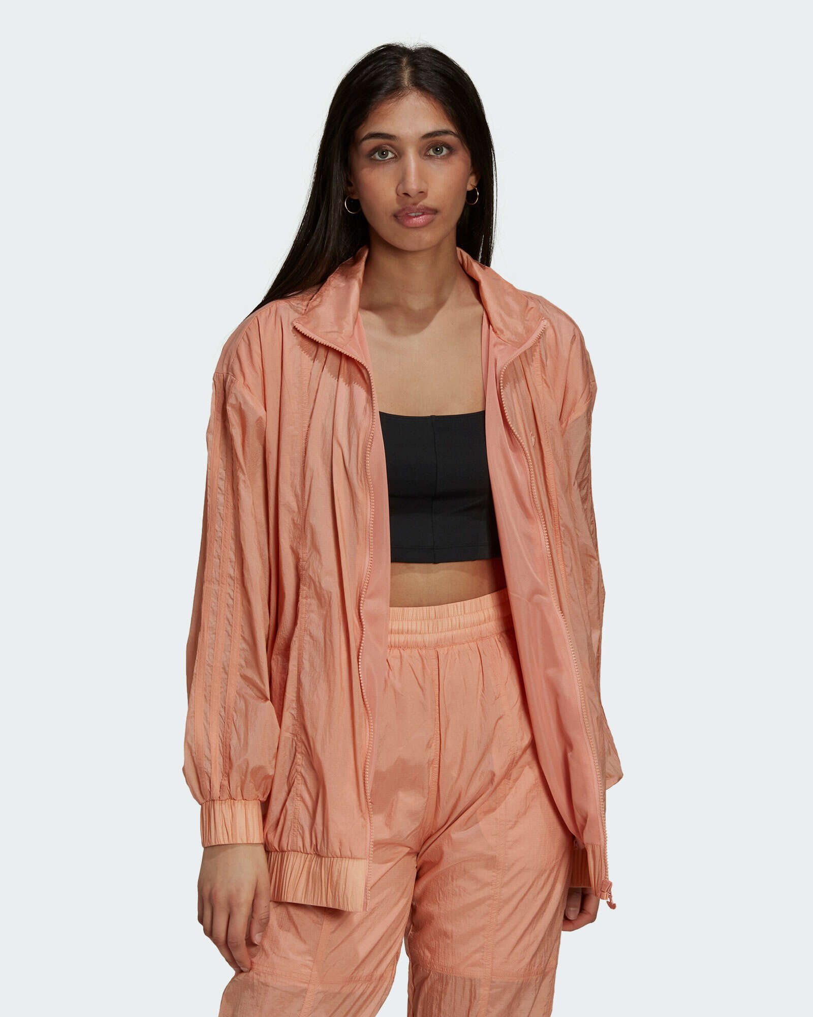 WOMEN FASHION Jackets Vest Oversize Lefties vest Pink S discount 98% 