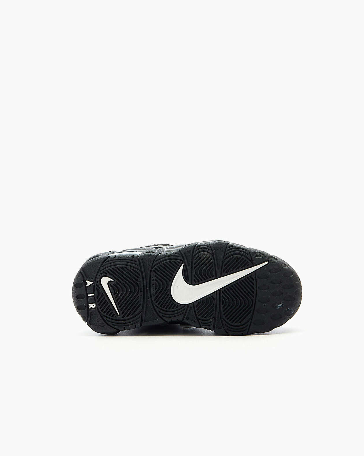 Nike Air uptempo on feet More Uptempo (PS) Black DA8574-002| Buy Online at