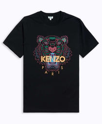 T-Shirt Kenzo Tiger 【F965TS0504YA-99 