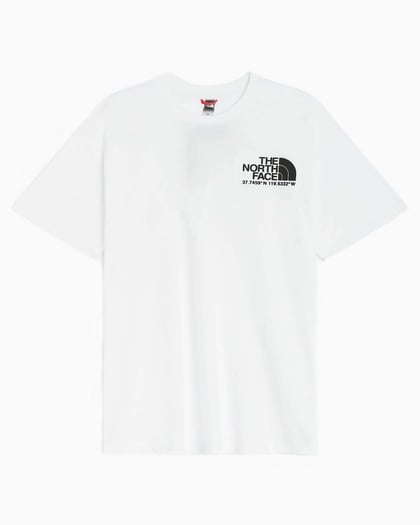 the north face womens tshirt